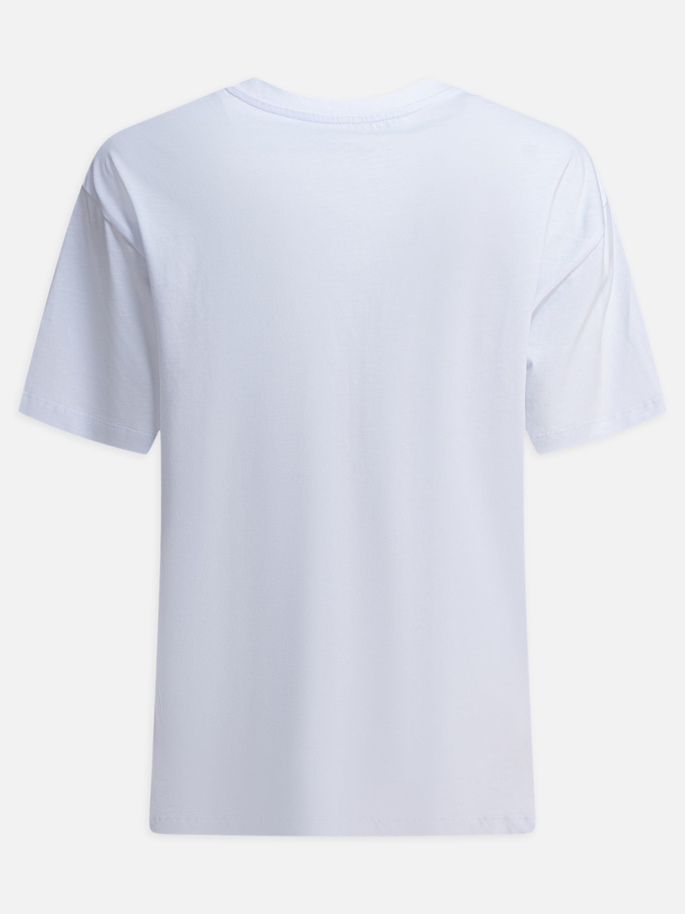 T-shirt girocollo Graphics  Bianco - Semper Donna | PDP | VIETTI Online Store | Zoom-Modal_2
