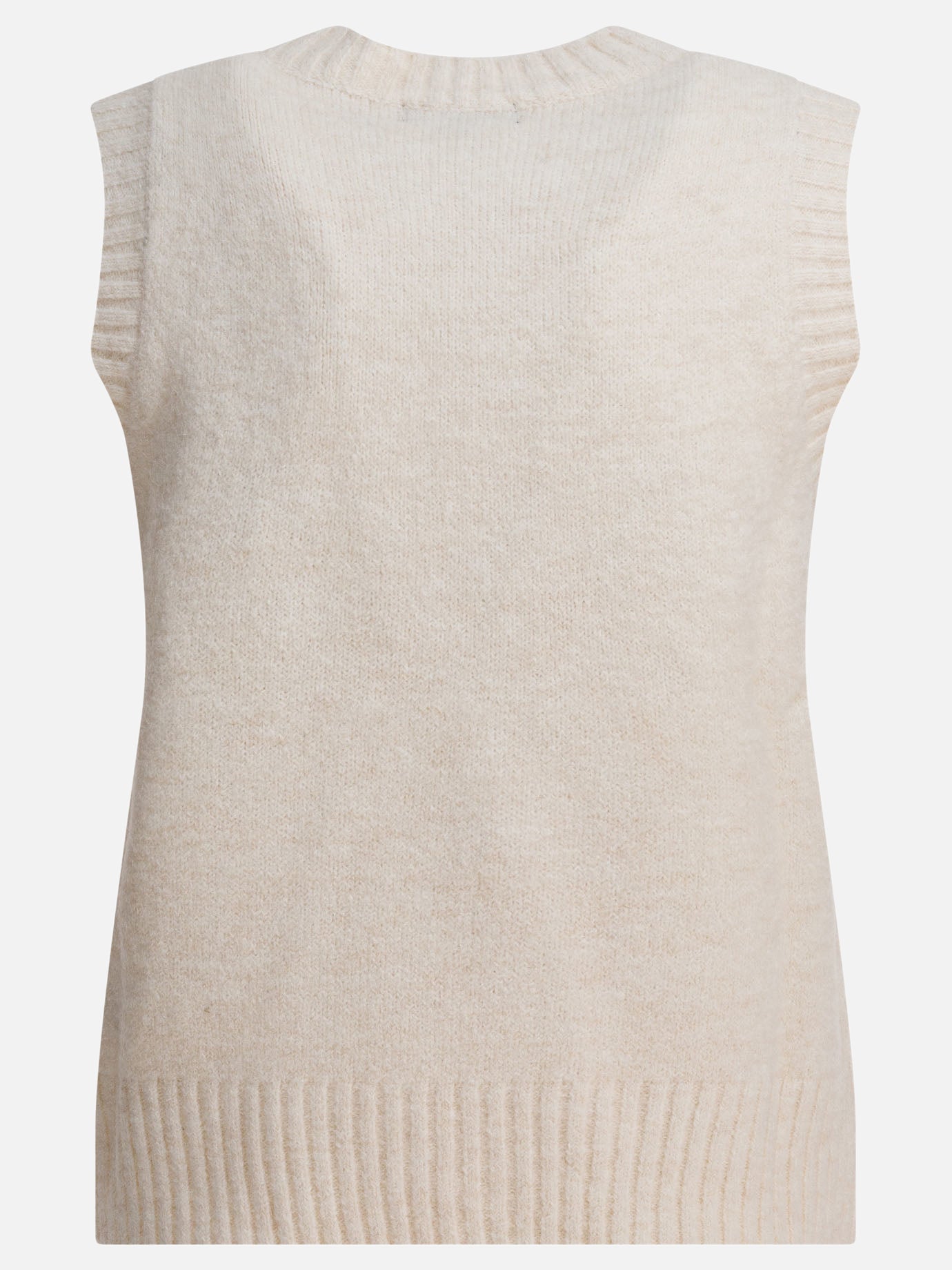 Vests Solid colour  Beige - Soeur Women | PDP | VIETTI Online Store | thumbnail_2