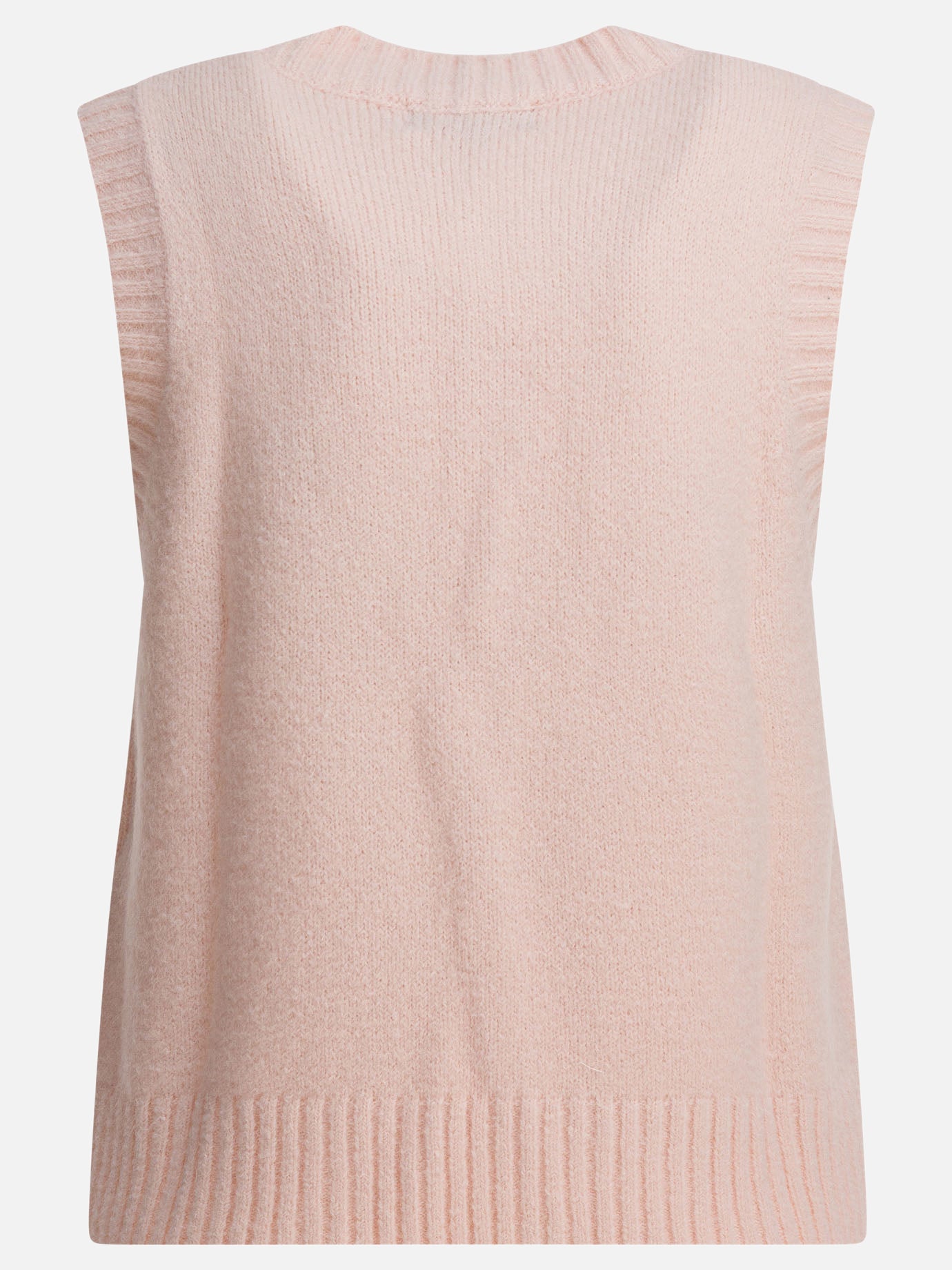 Gilet Solid colour  Rosa - Soeur Donna | PDP | VIETTI Online Store | thumbnail_2