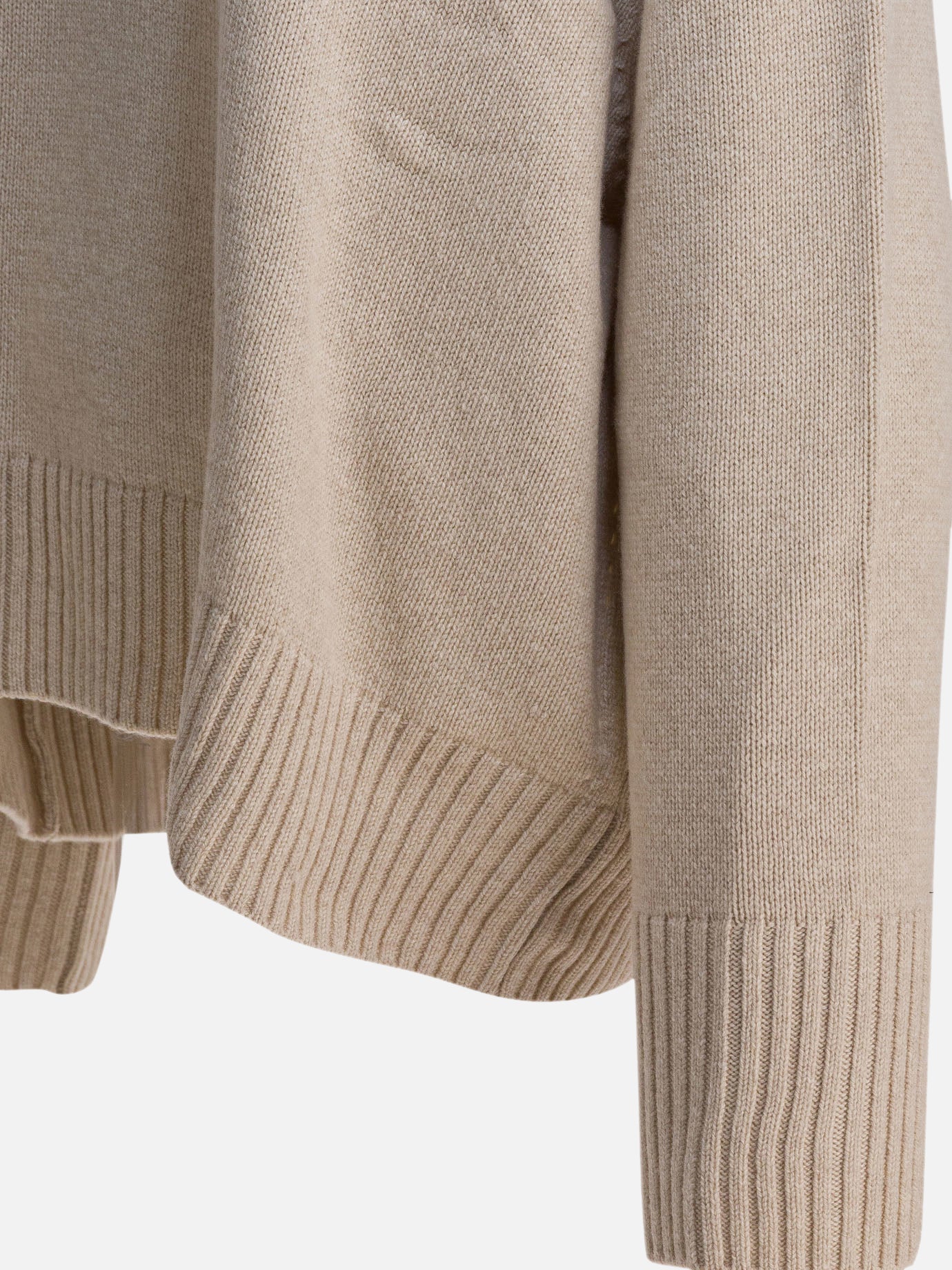 Turtleneck sweaters Solid colour  Beige - Soeur Women | PDP | VIETTI Online Store | Zoom-Modal_4
