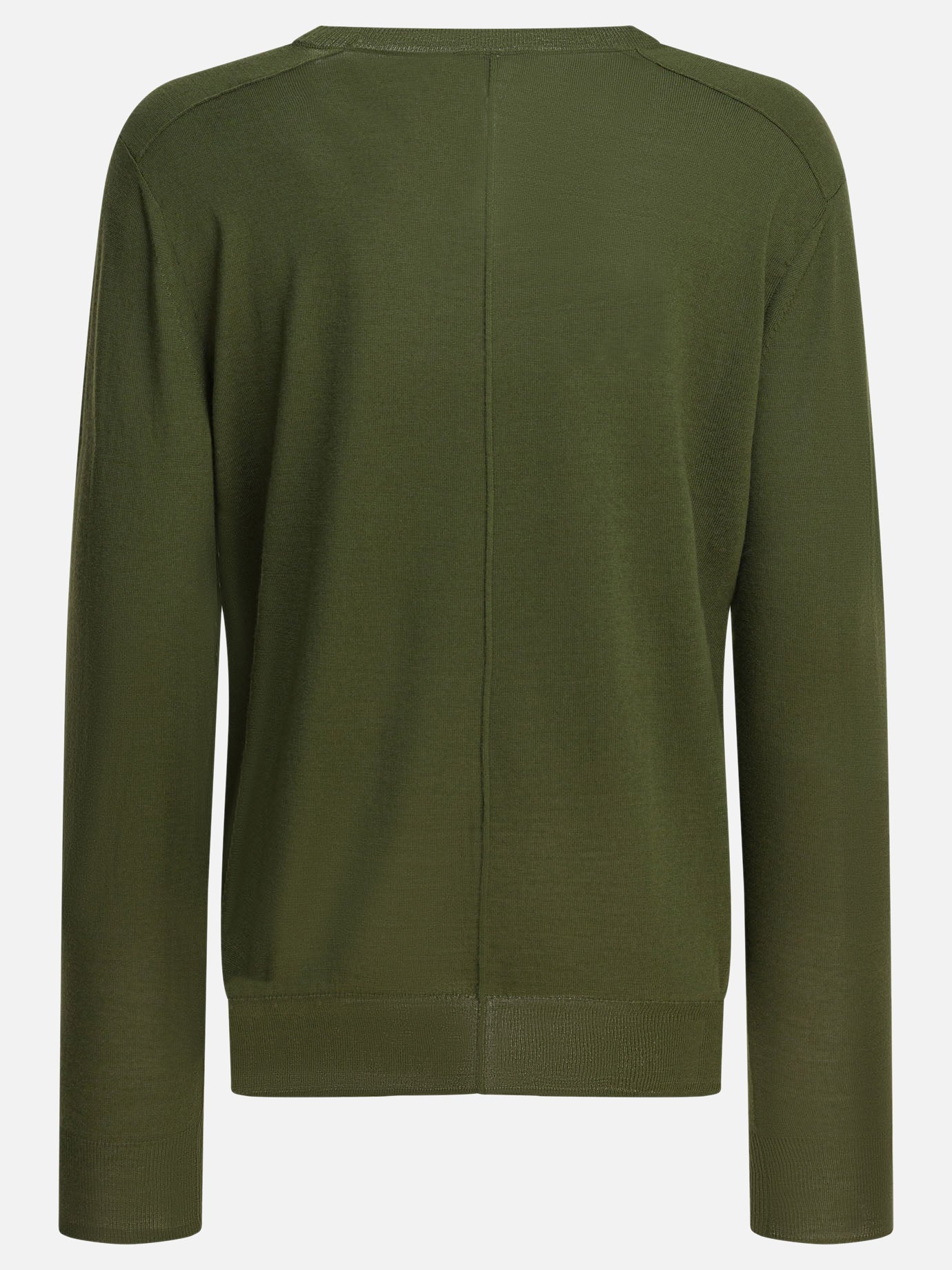 Crewneck sweaters Solid colour  Green - Soeur Women | PDP | VIETTI Online Store | thumbnail_2