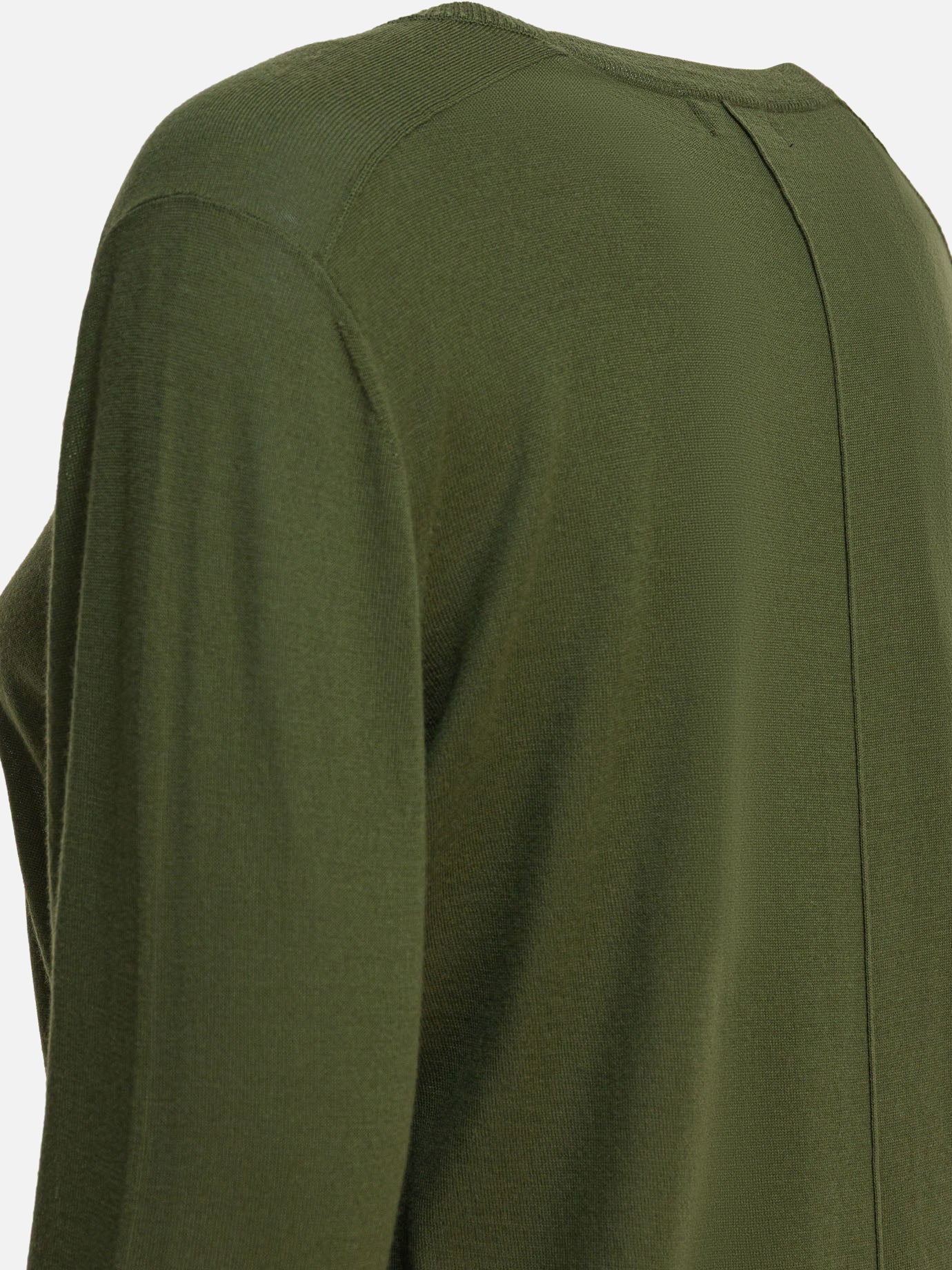 Crewneck sweaters Solid colour  Green - Soeur Women | PDP | VIETTI Online Store | thumbnail_4