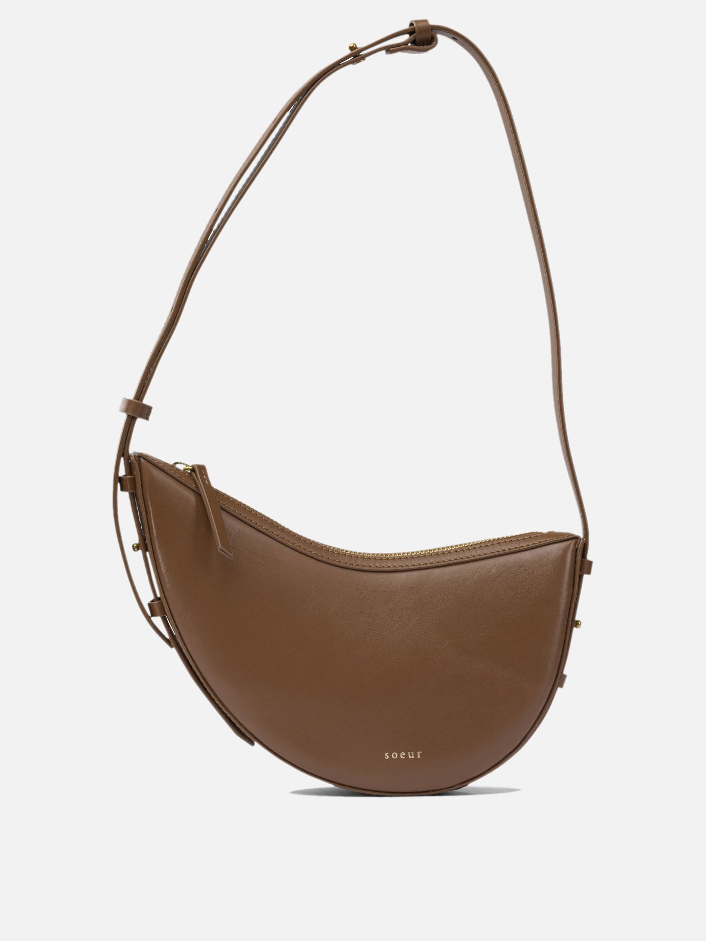 Borse piccole 100% leather  Marrone - Soeur Donna | PDP | VIETTI Online Store | Zoom-Modal
