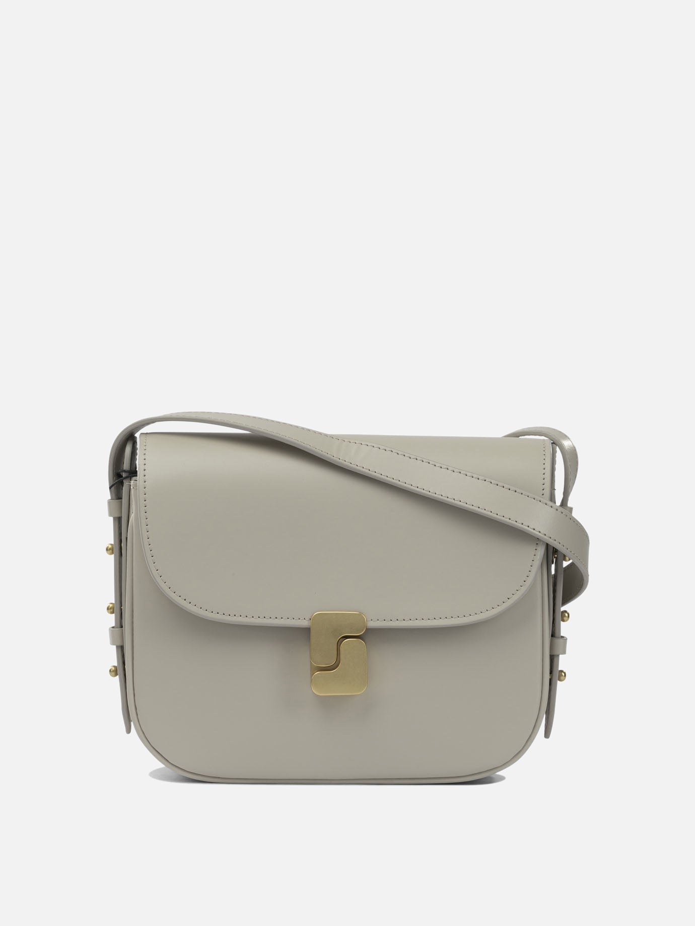 Borse piccole 100% leather  Grigio - Soeur Donna | PDP | VIETTI Online Store | Zoom-Modal
