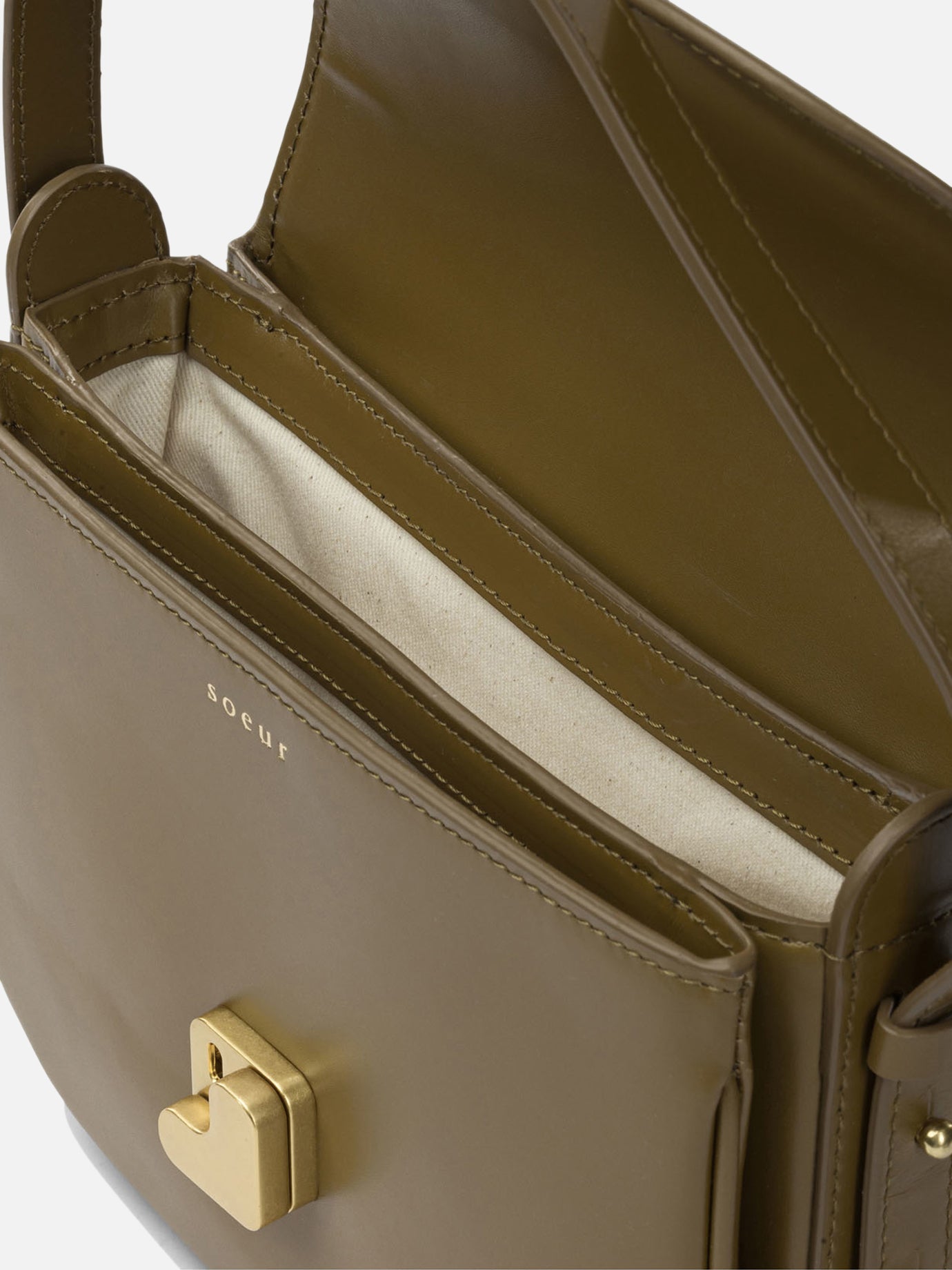 Borse piccole 100% leather  Marrone - Soeur Donna | PDP | VIETTI Online Store | Zoom-Modal_5
