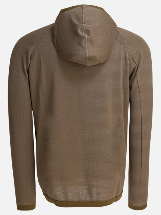 Maglioni con cappuccio Solid colour  Beige - Stone Island Uomo | PLP | VIETTI Online Store | 2
