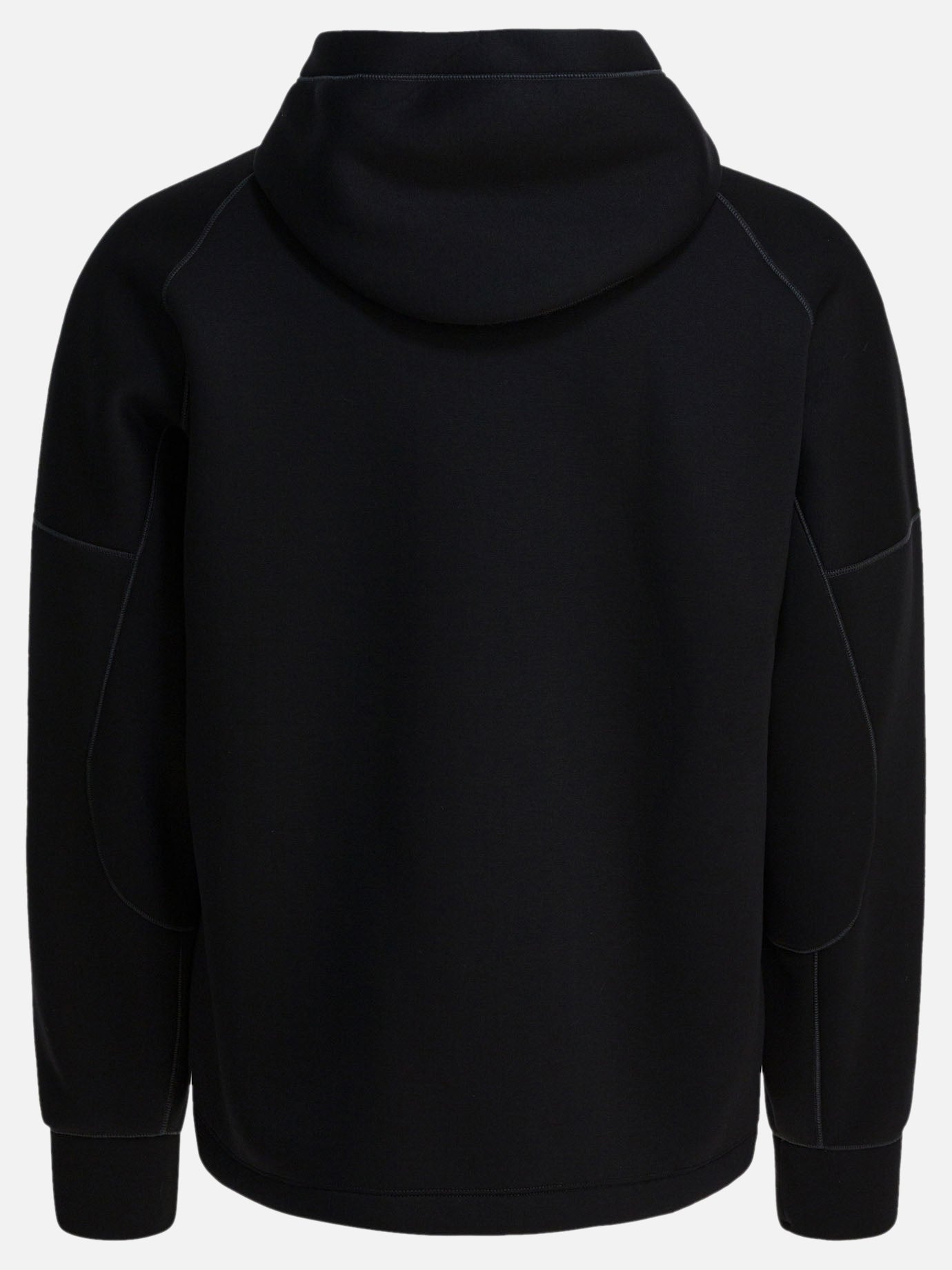 Quilted & Utility Jackets Solid colour  Black - Stone Island Men | PDP | VIETTI Online Store | thumbnail_2