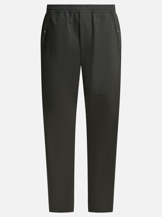 Technical trousers Solid colour  Grey - Stone Island Men | PDP | VIETTI Online Store 
