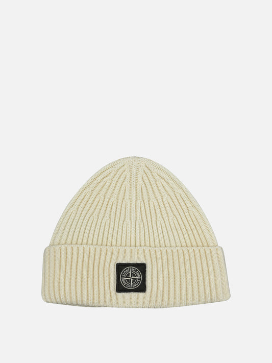 Berretti Logo  Bianco - Stone Island Uomo | PLP | VIETTI Online Store 
