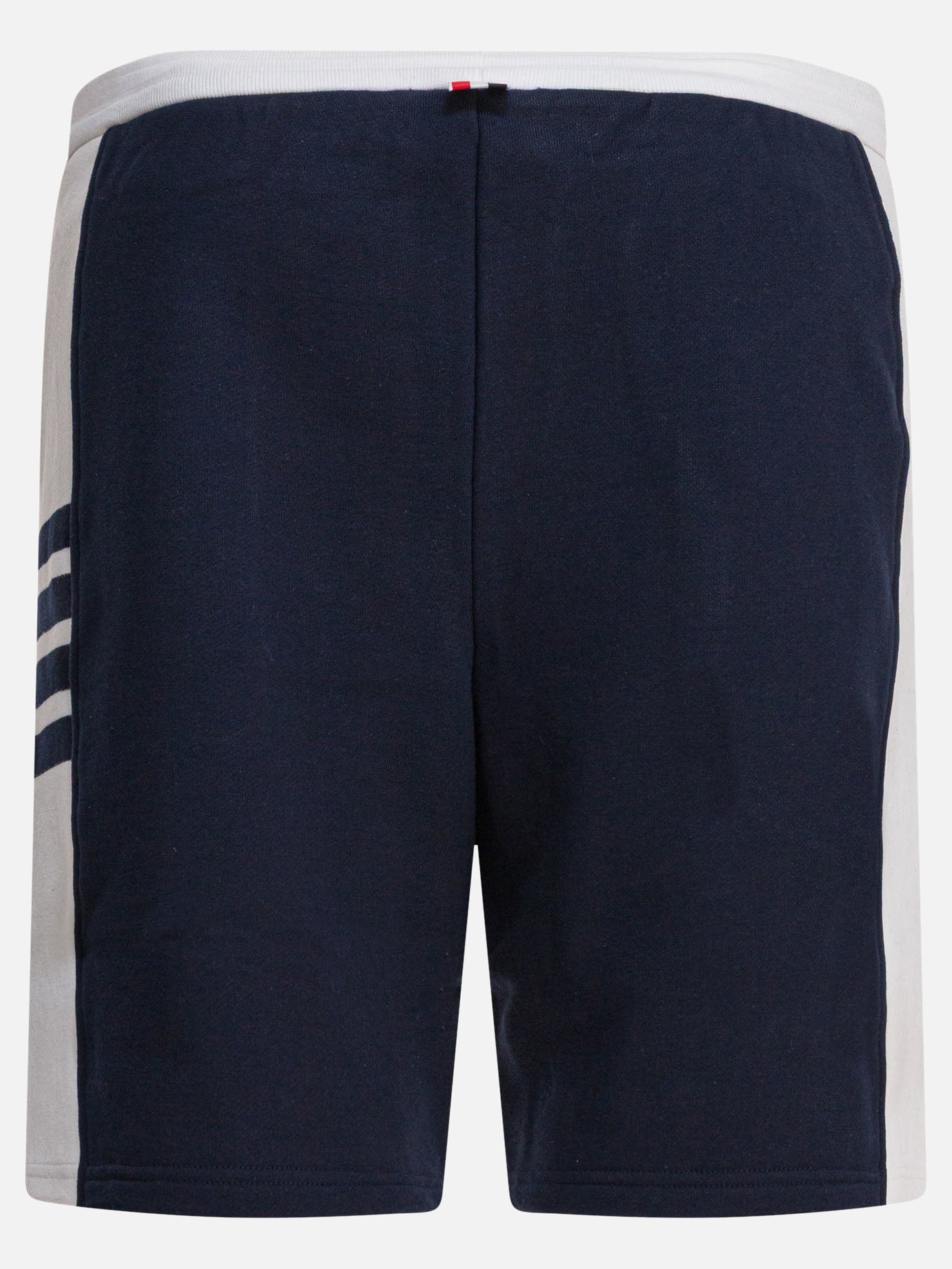 Sweat shorts Logo  Blue - Thom Browne Men | PDP | VIETTI Online Store | Zoom-Modal_2
