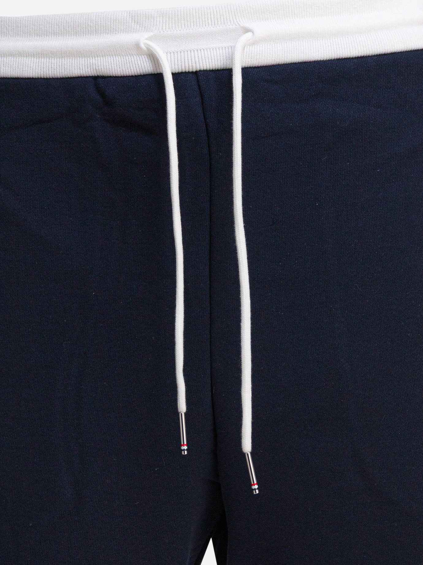 Sweat shorts Logo  Blue - Thom Browne Men | PDP | VIETTI Online Store | thumbnail_3