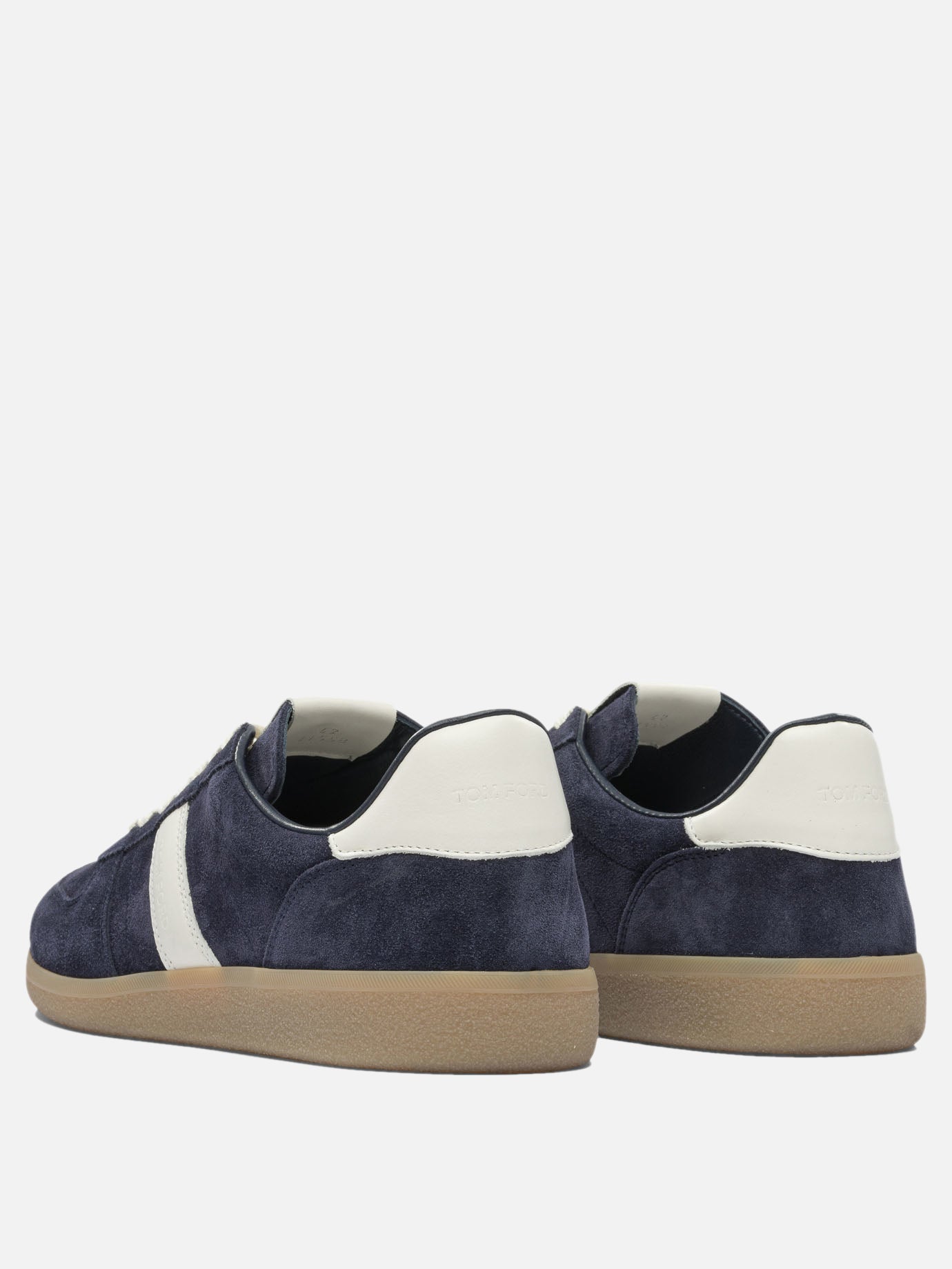 Sneaker basse 98% calf leather 2% cotton - 100% rubber  Blu - Tom Ford Uomo | PDP | VIETTI Online Store | Zoom-Modal_4
