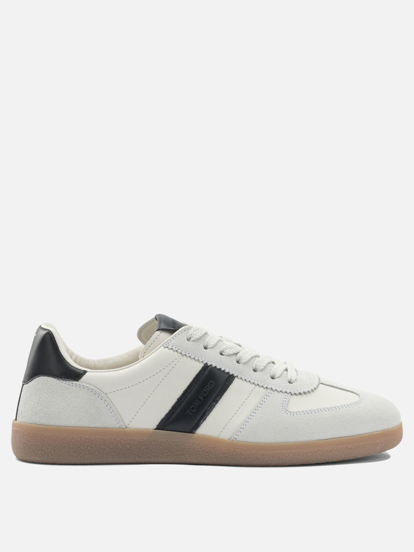Low top sneakers 100% calfskin  White - Tom Ford Men | PDP | VIETTI Online Store | Zoom-Modal
