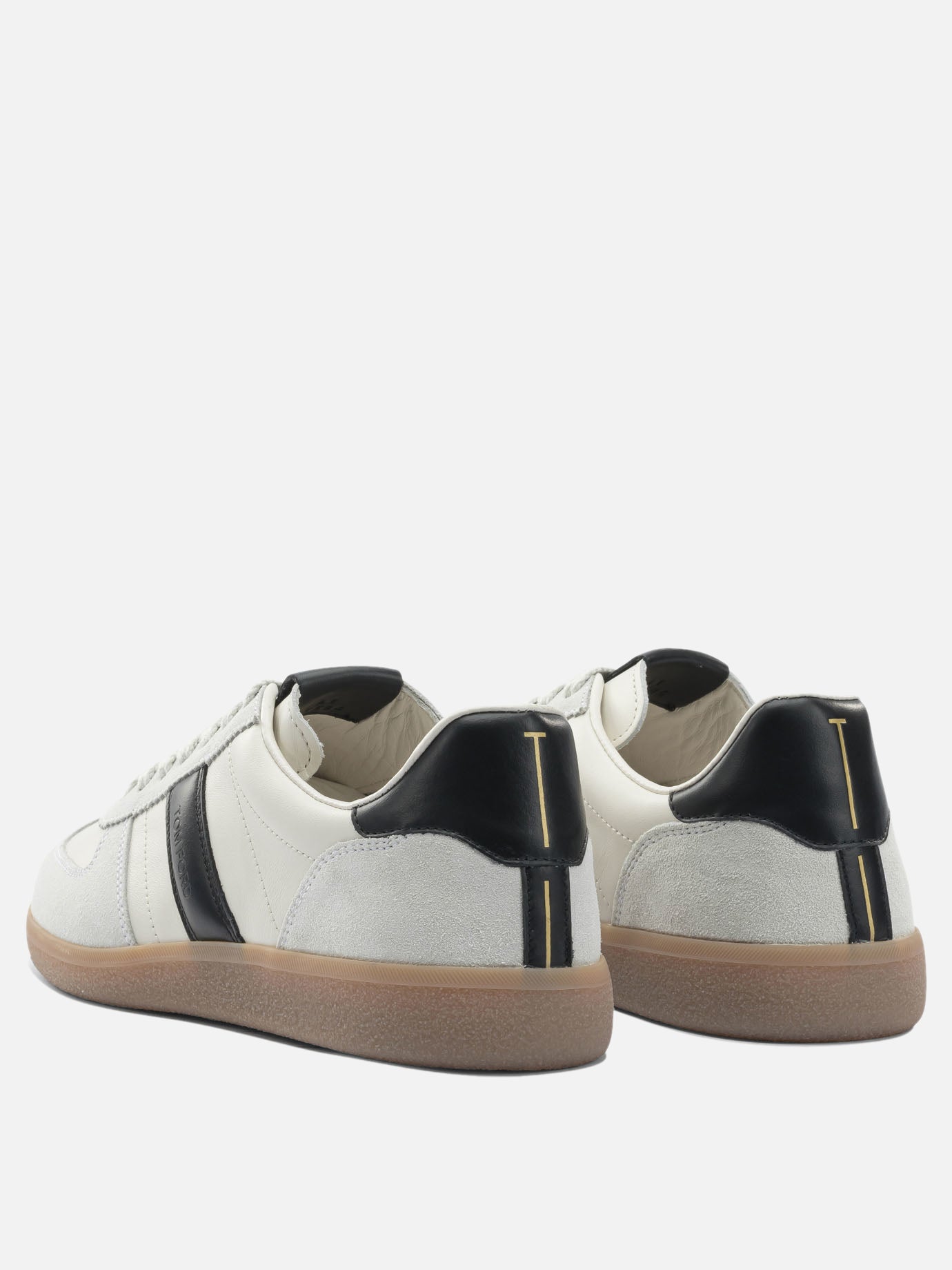 Low top sneakers 100% calfskin  White - Tom Ford Men | PDP | VIETTI Online Store | Zoom-Modal_4
