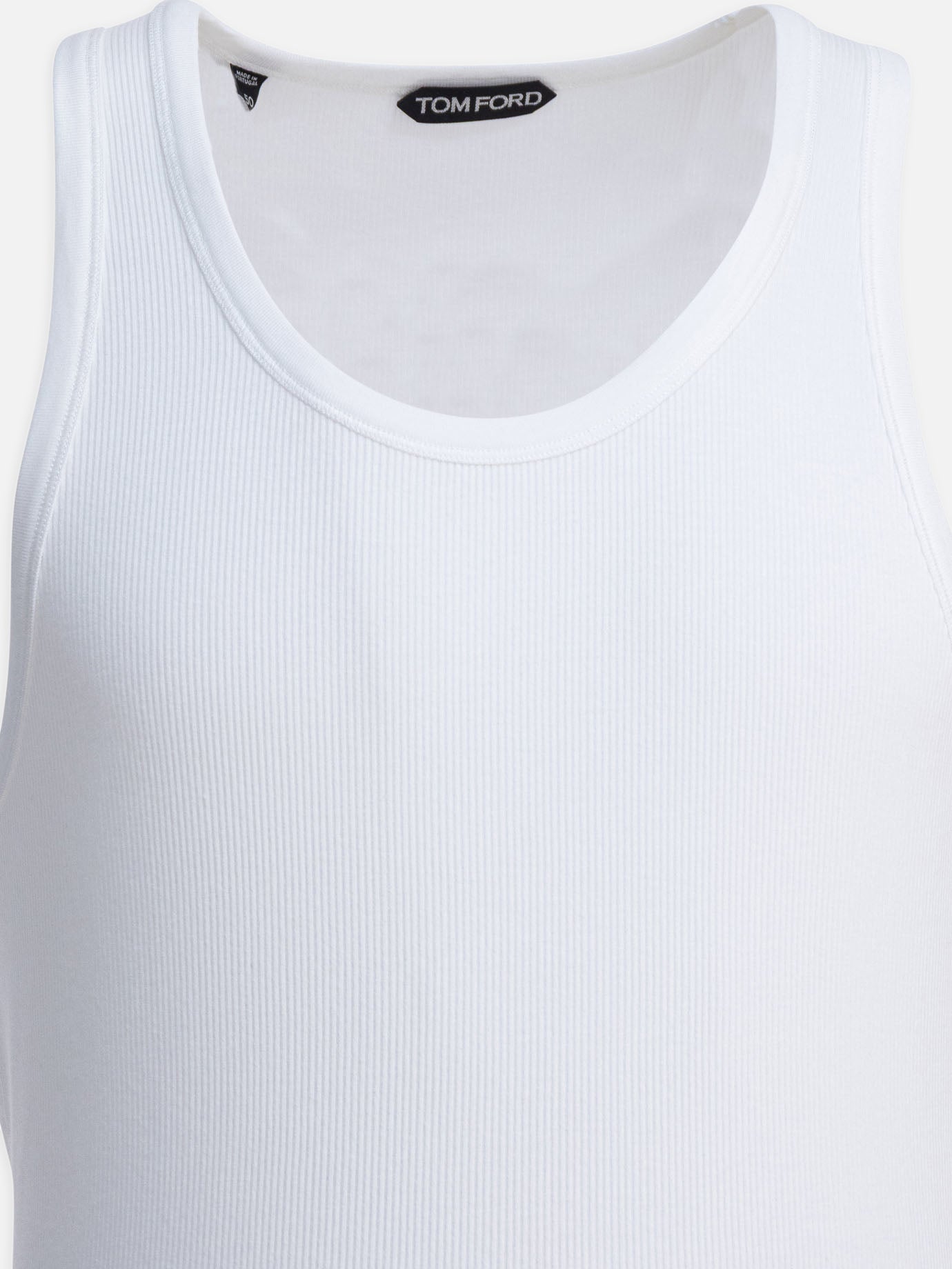 Underwear t-shirts Solid colour  White - Tom Ford Men | PDP | VIETTI Online Store | thumbnail_3