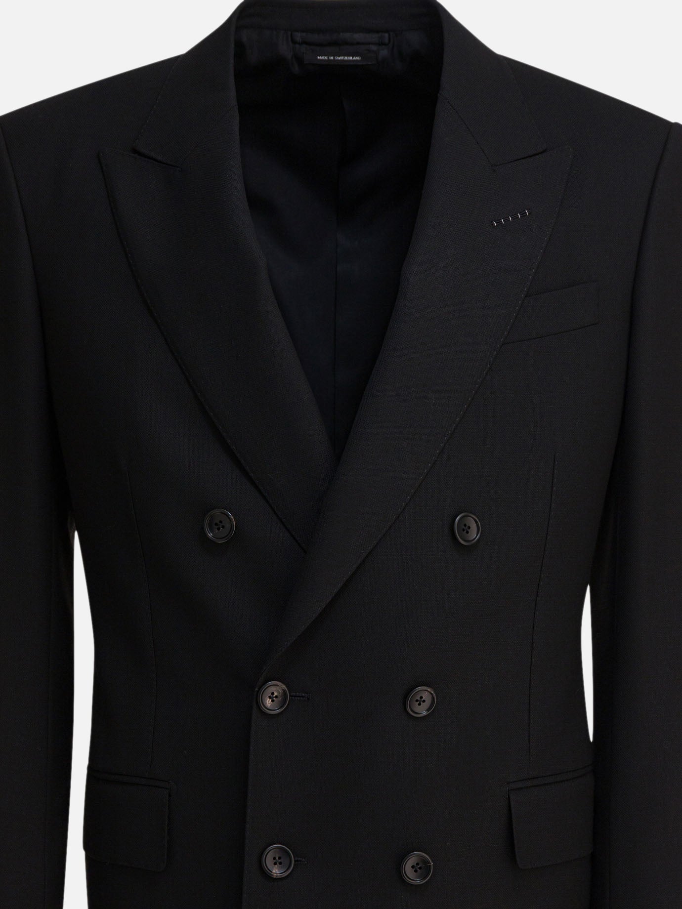 Blazers Solid colour  Black - Tom Ford Men | PDP | VIETTI Online Store | Zoom-Modal_3
