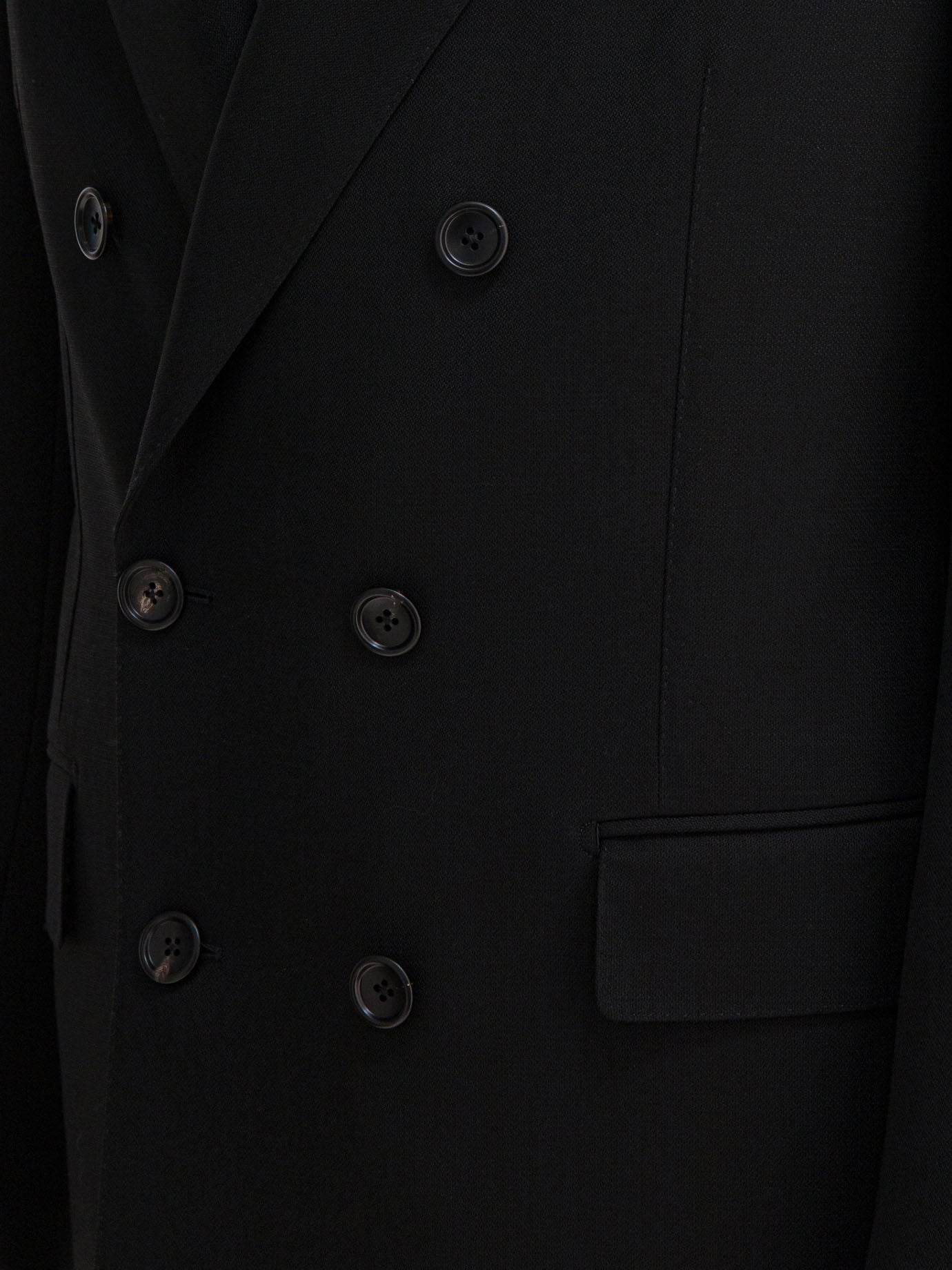 Blazers Solid colour  Black - Tom Ford Men | PDP | VIETTI Online Store | thumbnail_4