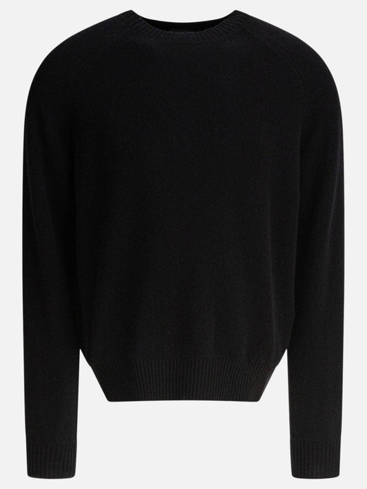 Crewneck sweaters Solid colour  Black - Tom Ford Men | PLP | VIETTI Online Store 
