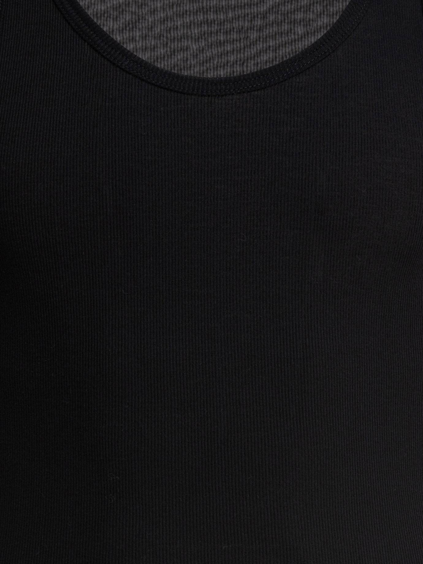 Canotte Solid colour  Nero - Tom Ford Uomo | PDP | VIETTI Online Store | Zoom-Modal_3

