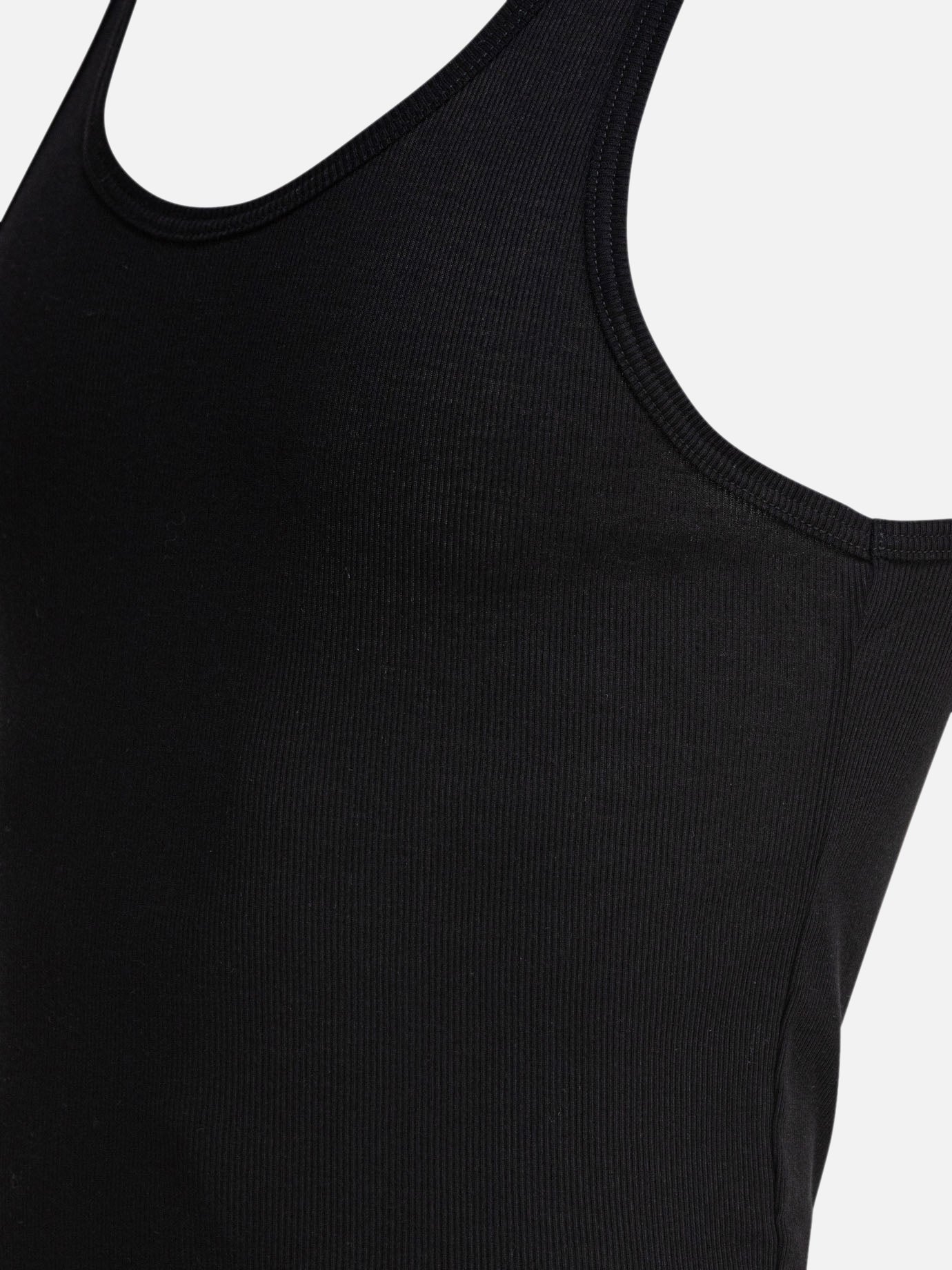 Canotte Solid colour  Nero - Tom Ford Uomo | PDP | VIETTI Online Store | thumbnail_4