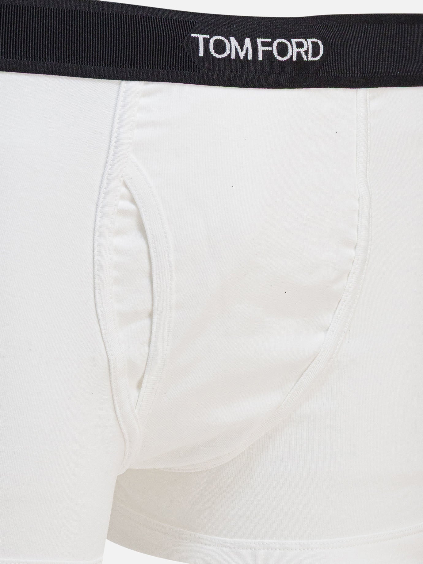 Boxer Logo  Bianco - Tom Ford Uomo | PDP | VIETTI Online Store | Zoom-Modal_3
