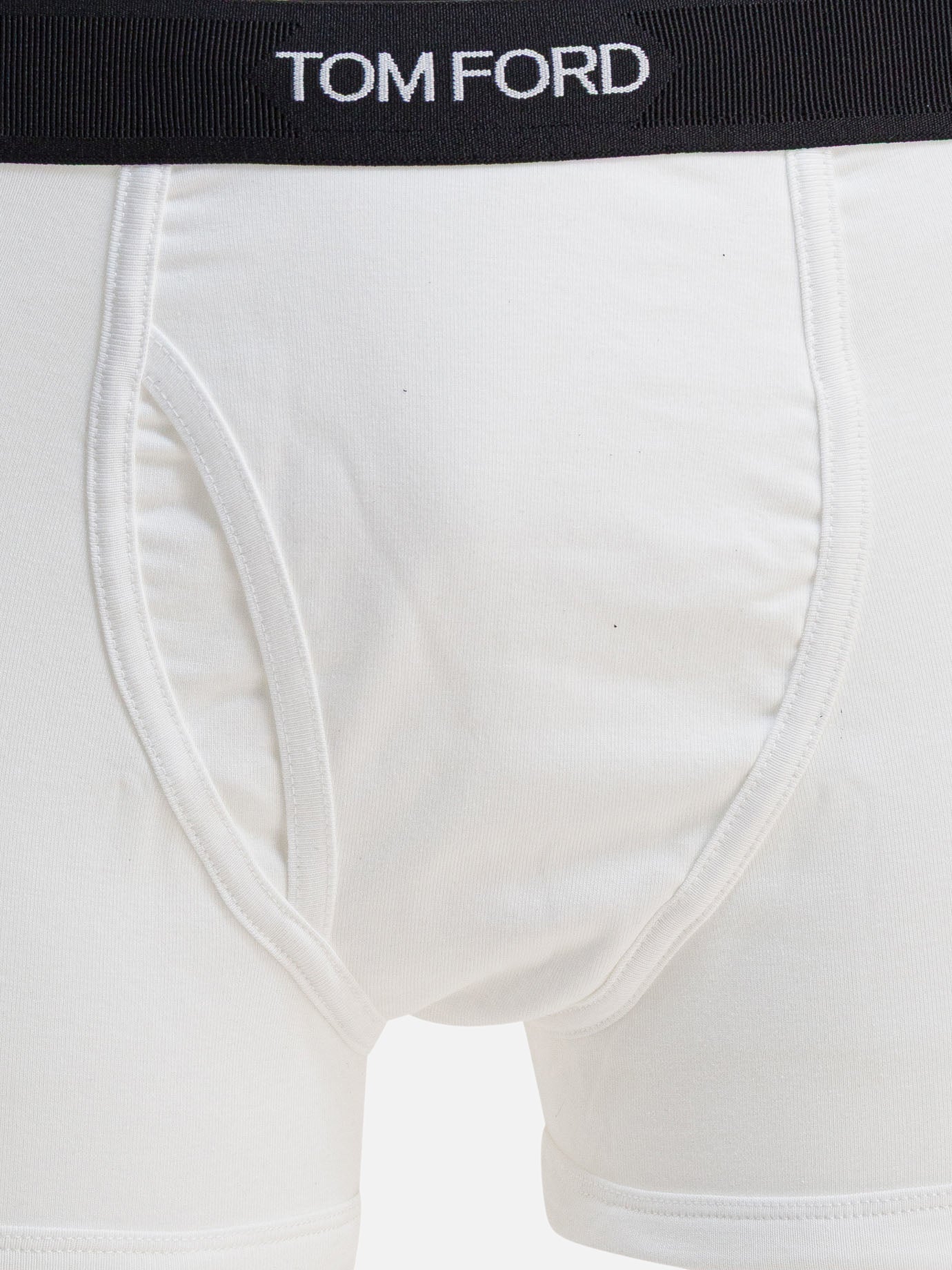 Boxer Logo  Bianco - Tom Ford Uomo | PDP | VIETTI Online Store | Zoom-Modal_4
