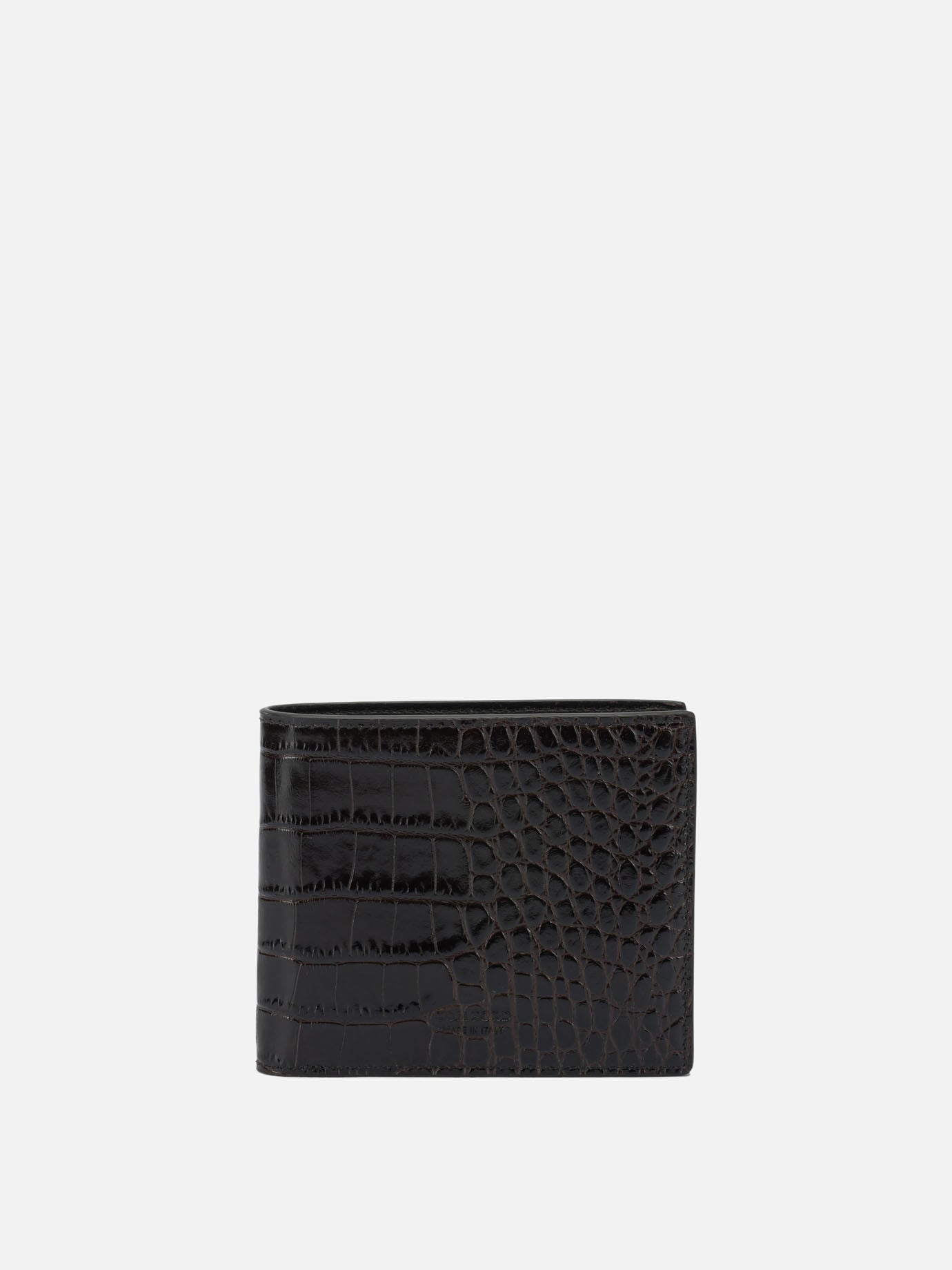 Portafogli 100% calf leather  Marrone - Tom Ford Uomo | PDP | VIETTI Online Store | Zoom-Modal
