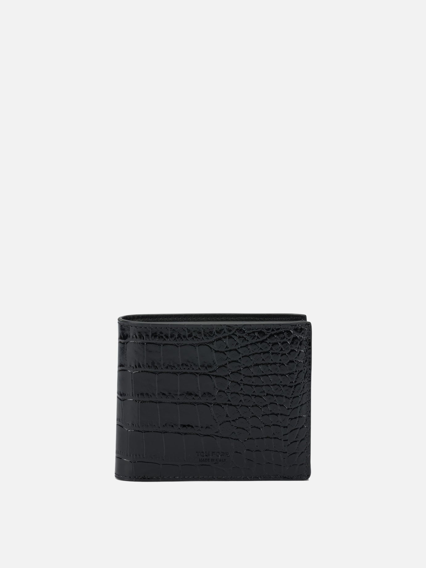 Wallets 100% calf leather  Black - Tom Ford Men | PDP | VIETTI Online Store | Zoom-Modal
