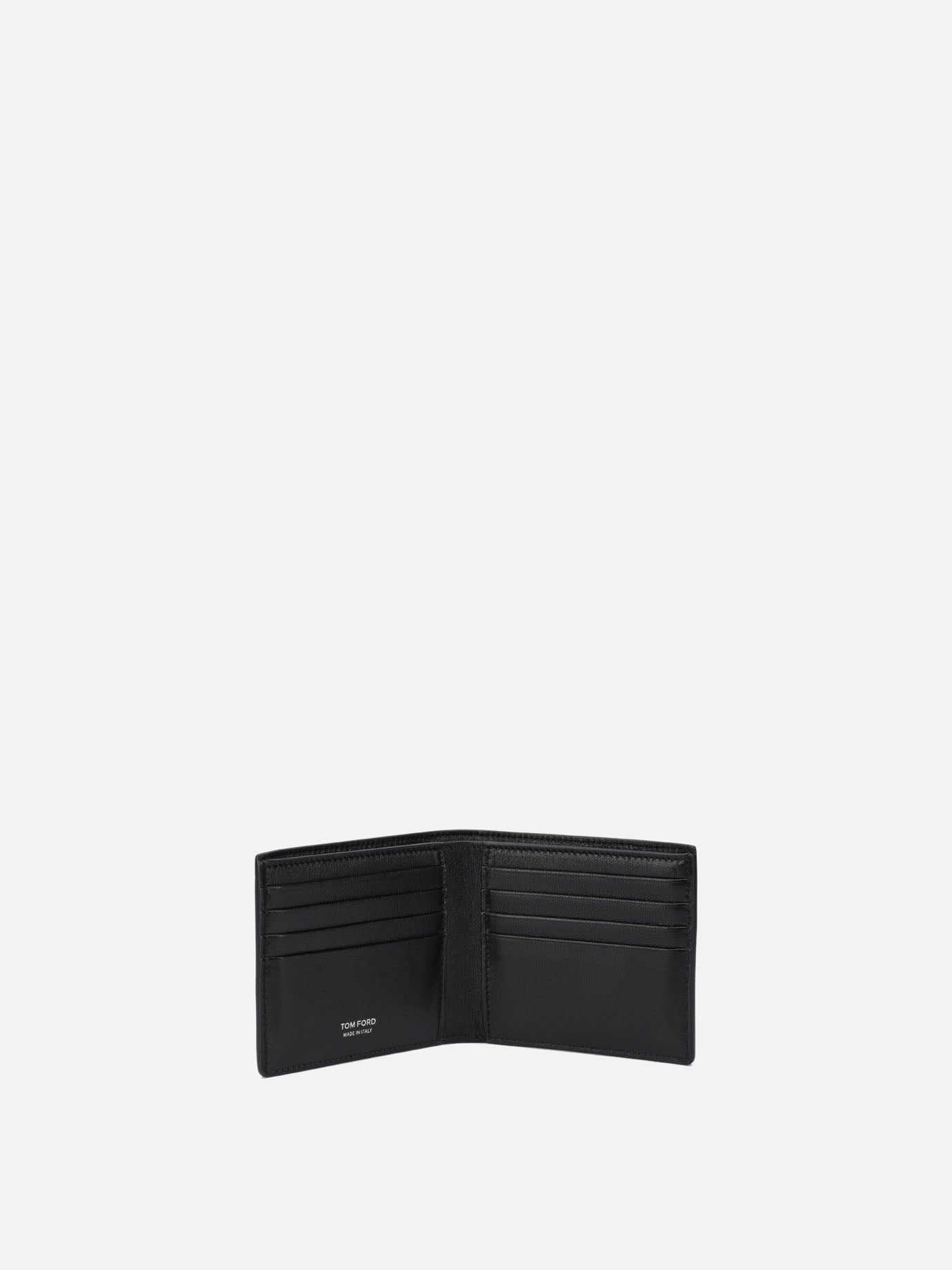 Wallets 100% calf leather  Black - Tom Ford Men | PDP | VIETTI Online Store | Zoom-Modal_5
