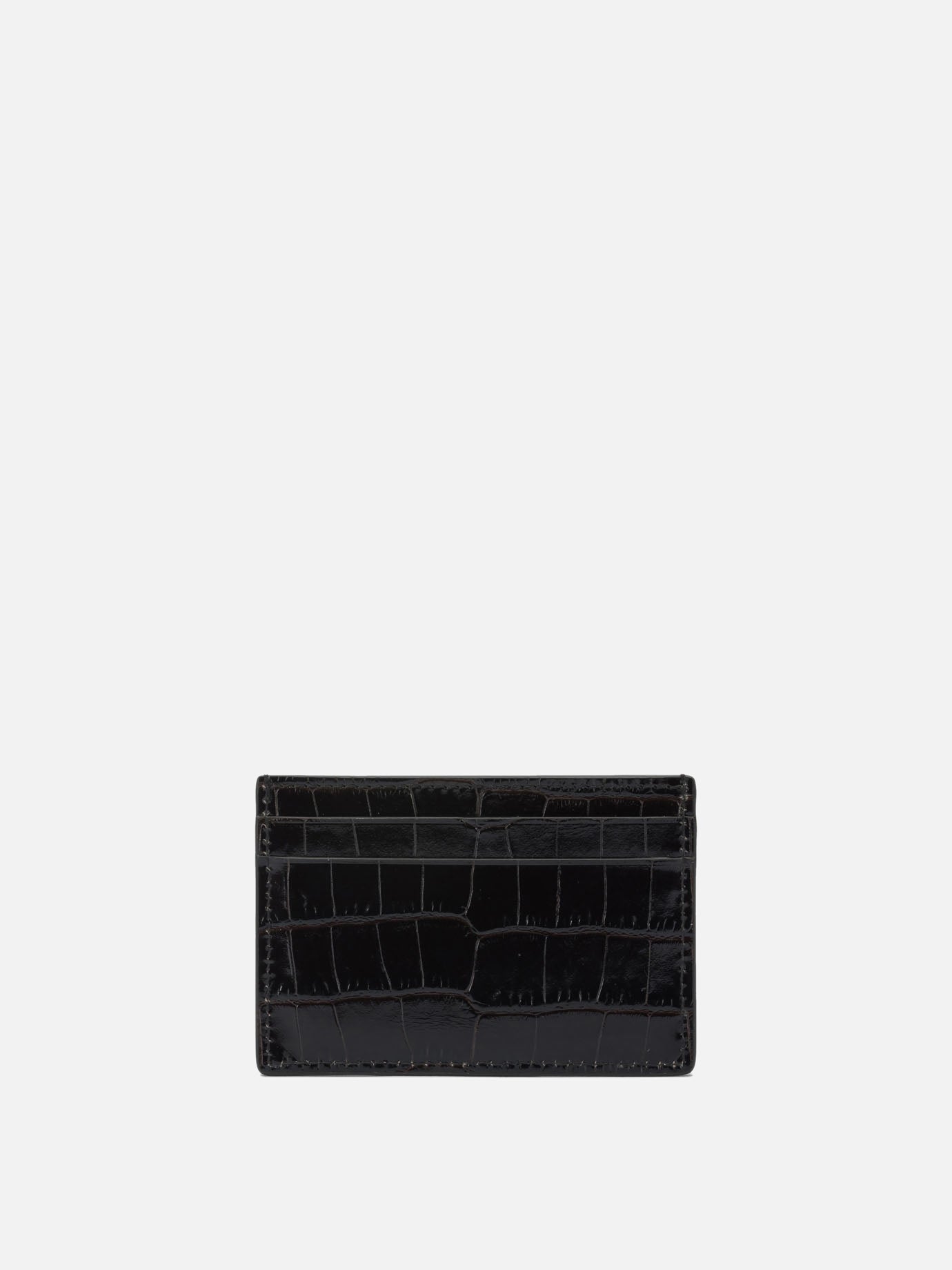 Card holders 100% calf leather  Brown - Tom Ford Men | PDP | VIETTI Online Store | thumbnail_3