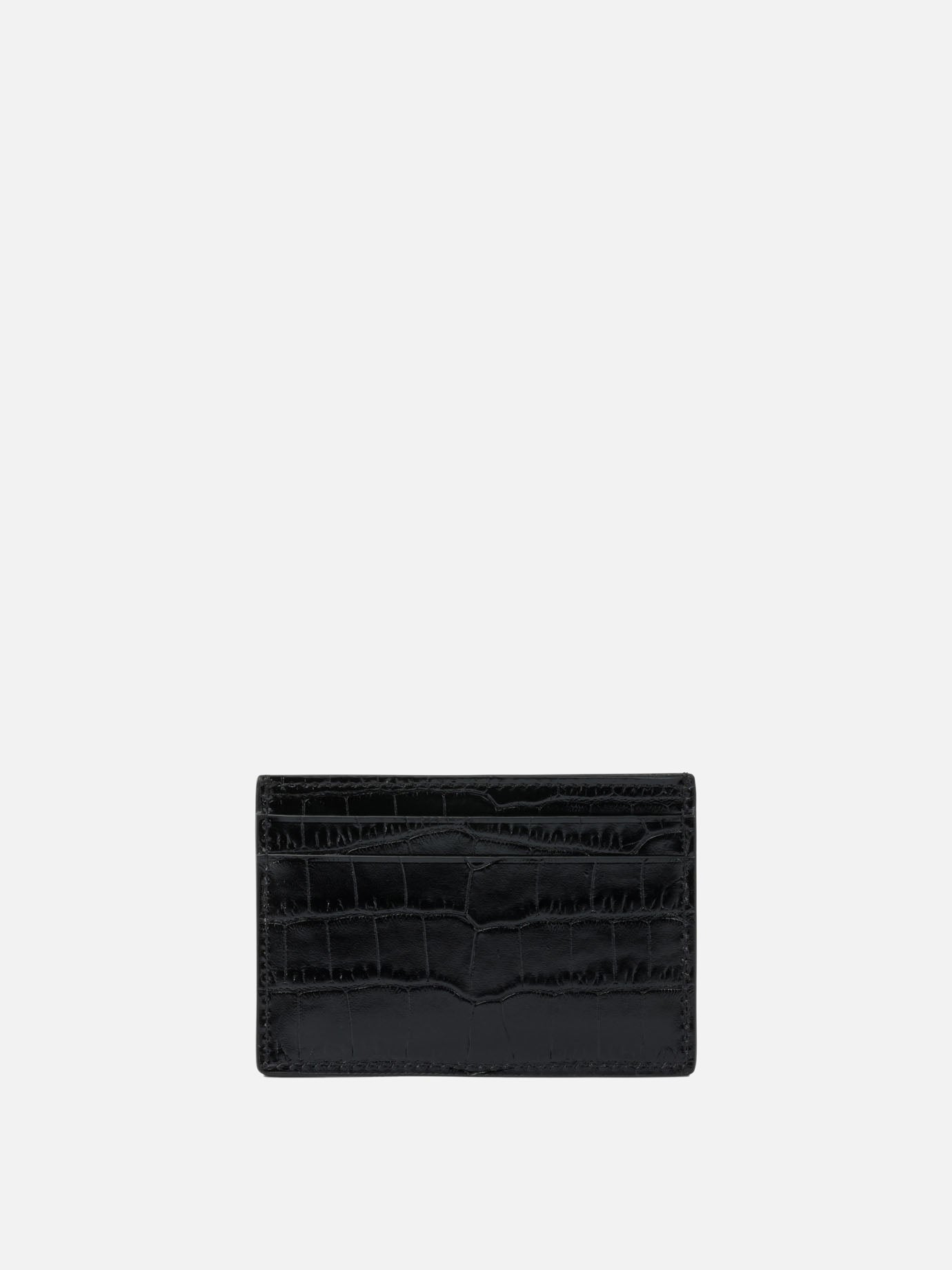Card holders 100% calf leather  Black - Tom Ford Men | PDP | VIETTI Online Store | thumbnail_3