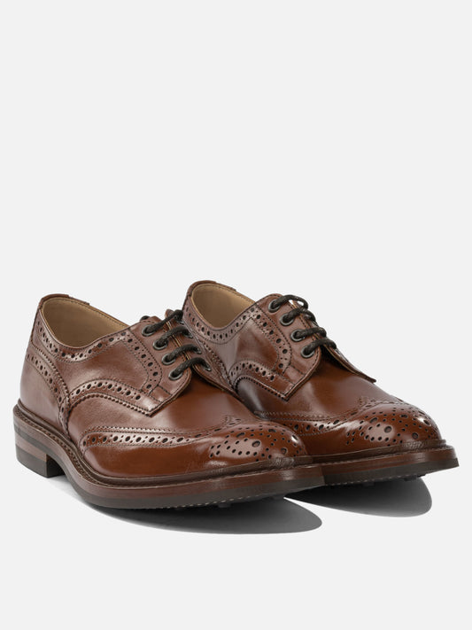 Derby 100% leather - 100% rubber  Marrone - Tricker's Uomo | PLP | VIETTI Online Store | 2
