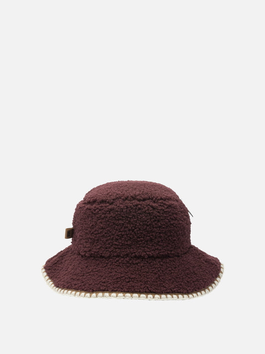 Cappelli bucket 100% polyester  Bordeaux - Ugg Donna | PLP | VIETTI Online Store 

