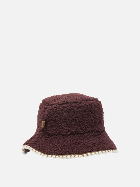 Cappelli bucket 100% polyester  Bordeaux - Ugg Donna | PLP | VIETTI Online Store | 2
