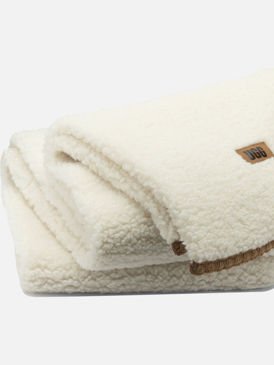 Sciarpe classiche 100% polyester  Bianco - Ugg Donna | PDP | VIETTI Online Store | 2
