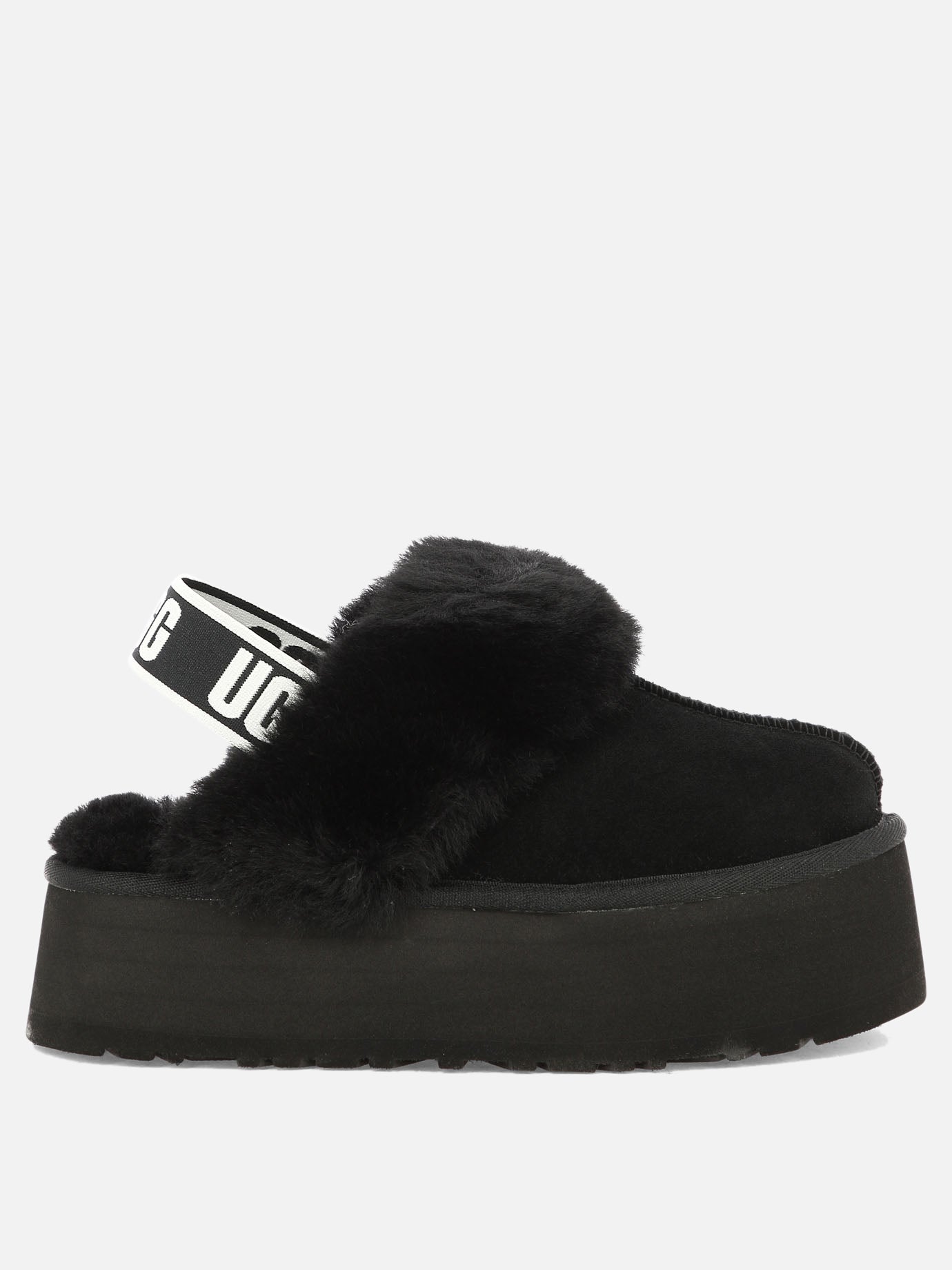 Slipper 1113474  Nero - Ugg Donna | PDP | VIETTI Online Store | Zoom-Modal
