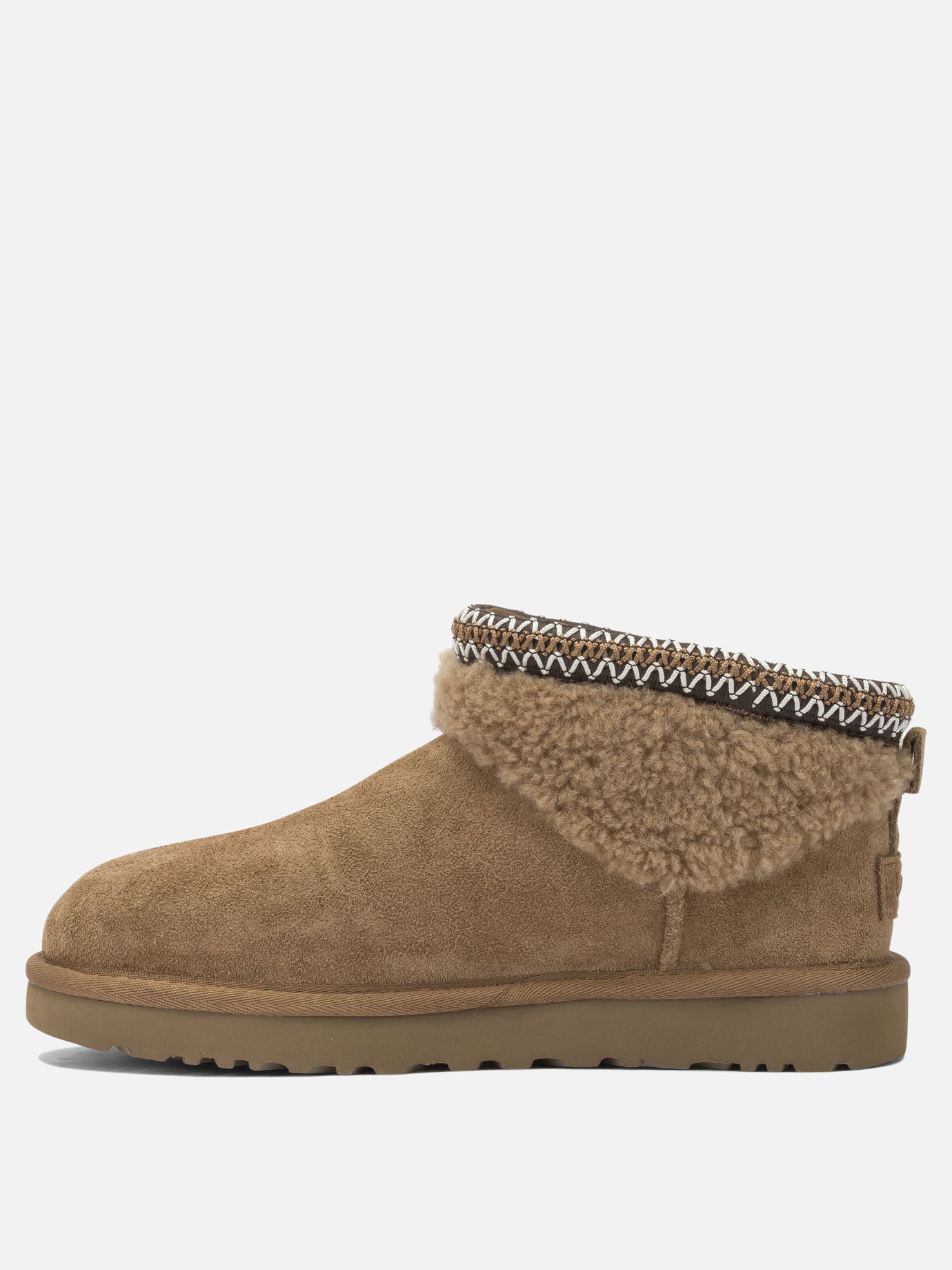 Stivaletti pull-on 100% leather - 100% rubber  Marrone - Ugg Donna | PDP | VIETTI Online Store | Zoom-Modal_3
