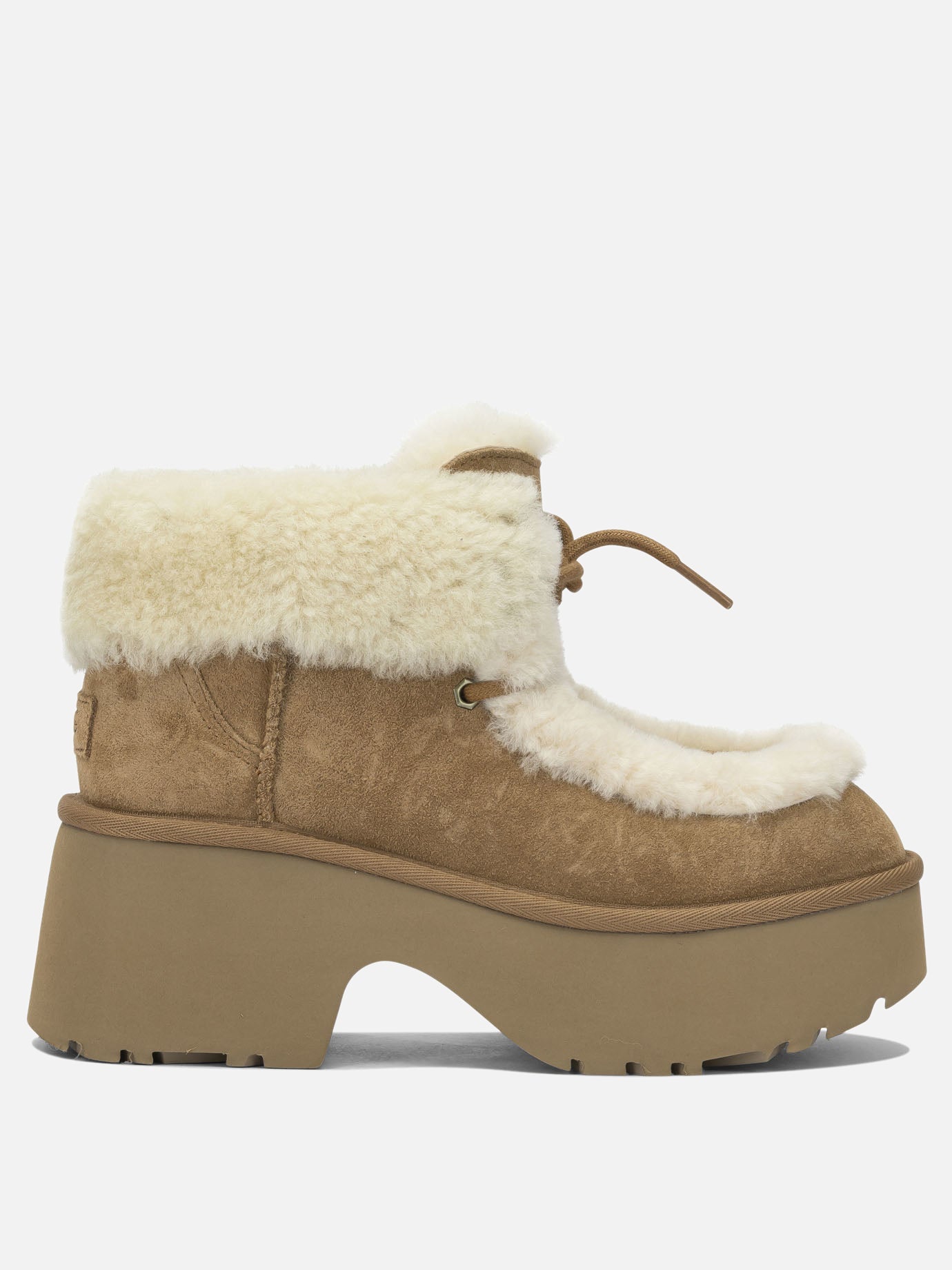 Stivaletti stringati 1171532  Marrone - Ugg Donna | PDP | VIETTI Online Store | thumbnail