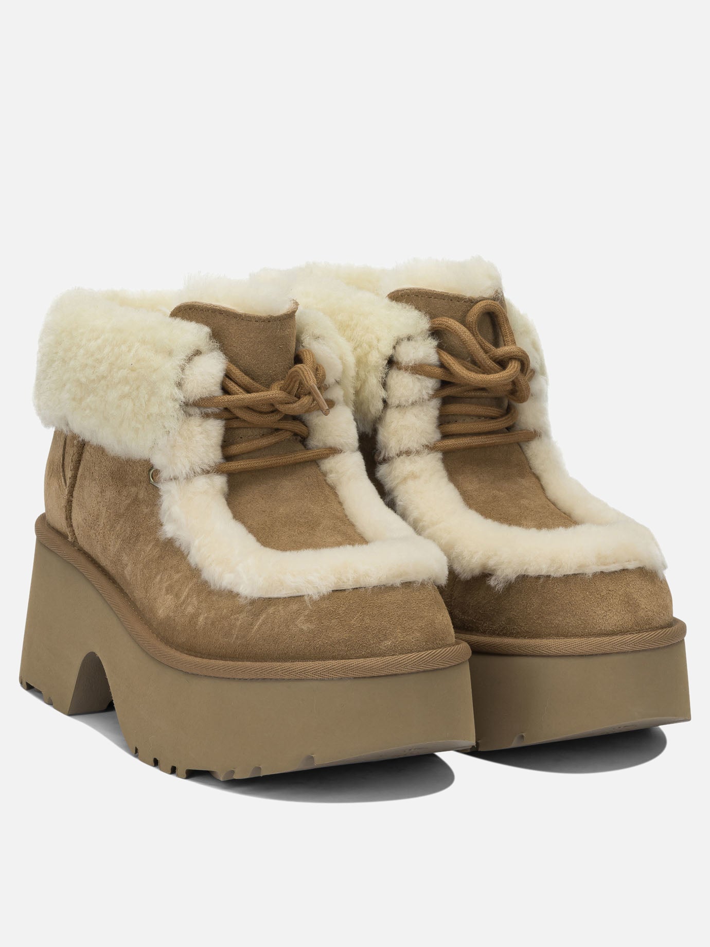 Stivaletti stringati 1171532  Marrone - Ugg Donna | PDP | VIETTI Online Store | Zoom-Modal_2
