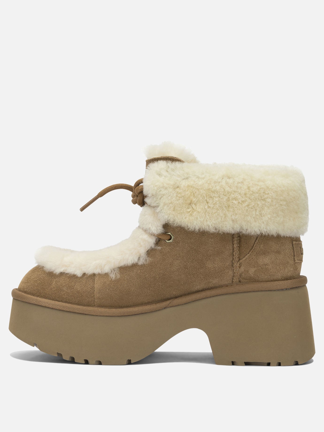 Stivaletti stringati 1171532  Marrone - Ugg Donna | PDP | VIETTI Online Store | Zoom-Modal_3
