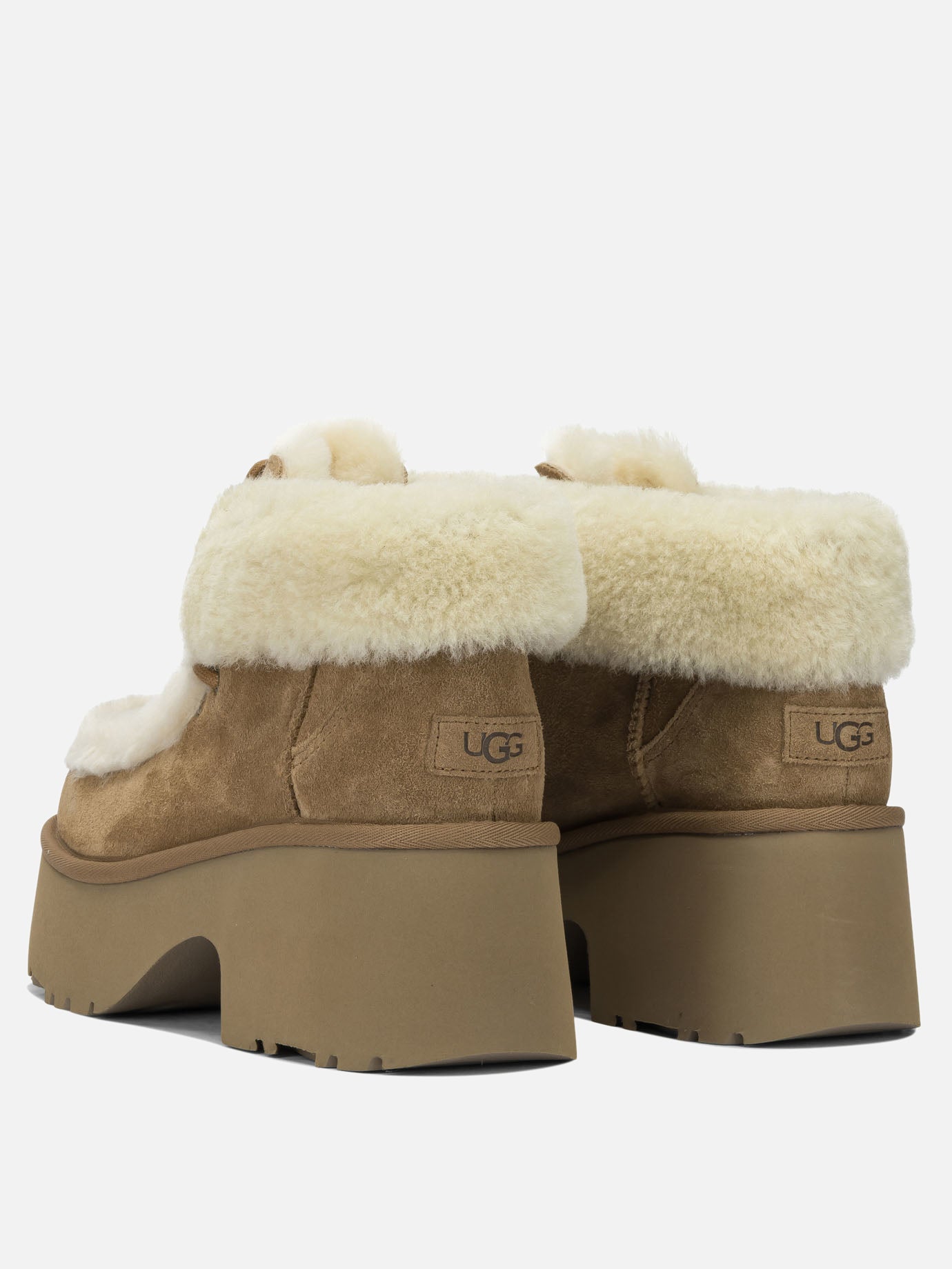 Stivaletti stringati 1171532  Marrone - Ugg Donna | PDP | VIETTI Online Store | Zoom-Modal_4
