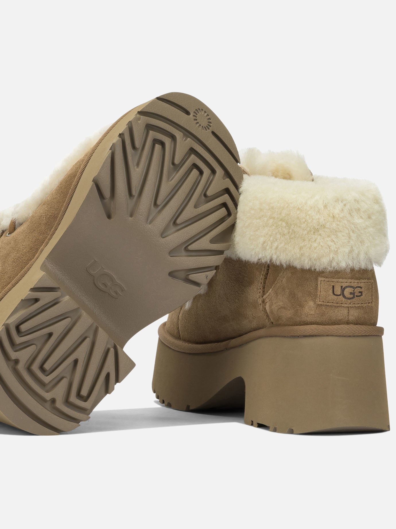 Stivaletti stringati 1171532  Marrone - Ugg Donna | PDP | VIETTI Online Store | thumbnail_5