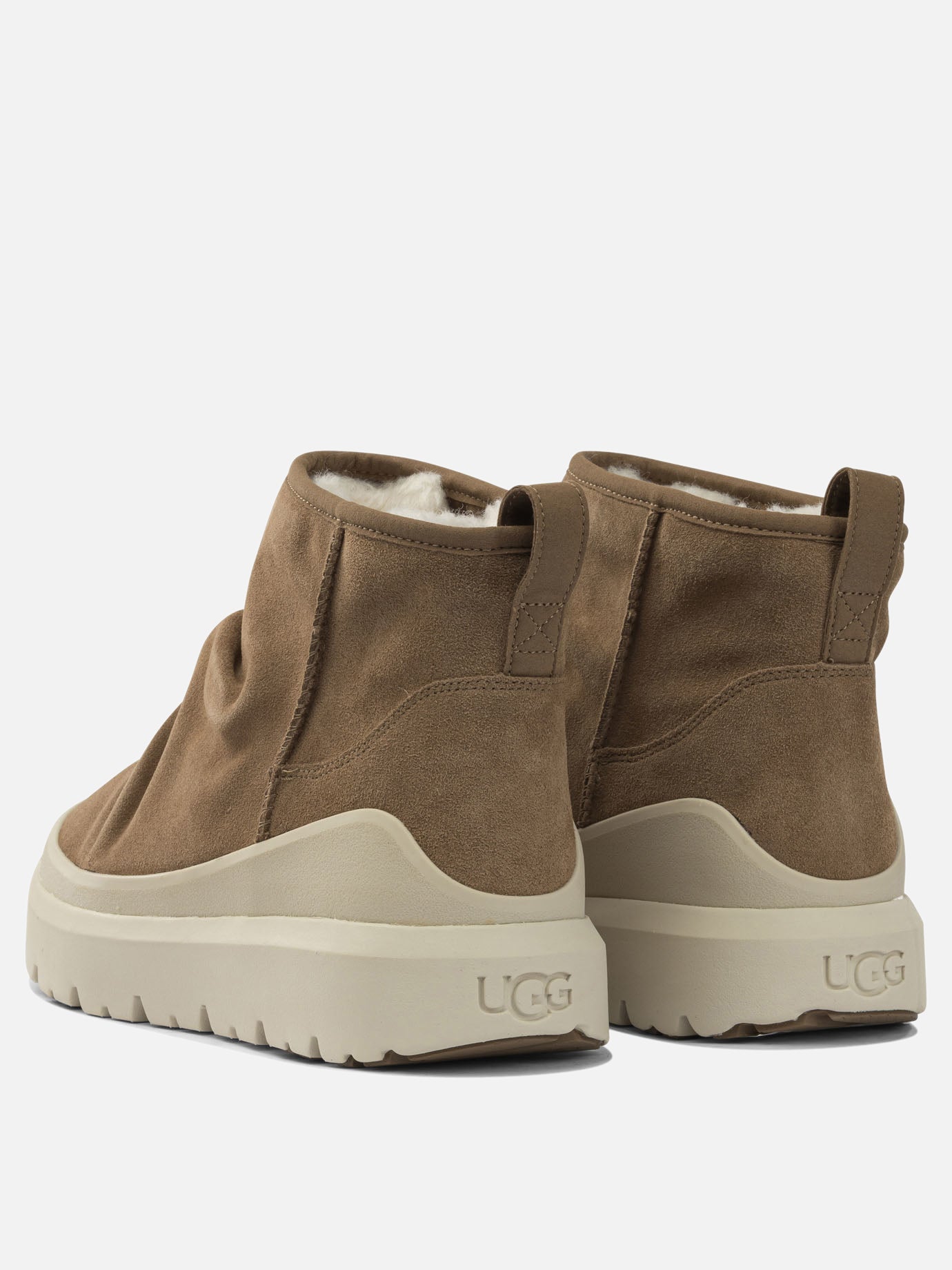 Pull-on boots 1173811  Brown - Ugg Men | PDP | VIETTI Online Store | thumbnail_4