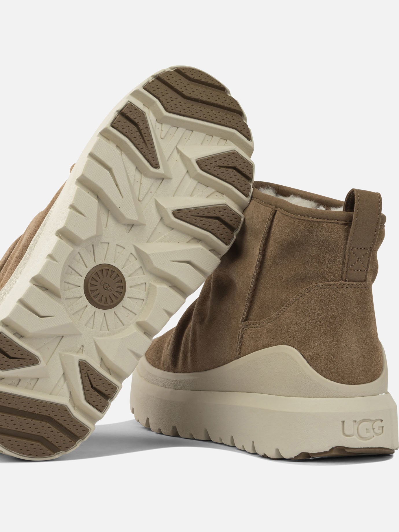 Pull-on boots 1173811  Brown - Ugg Men | PDP | VIETTI Online Store | thumbnail_5