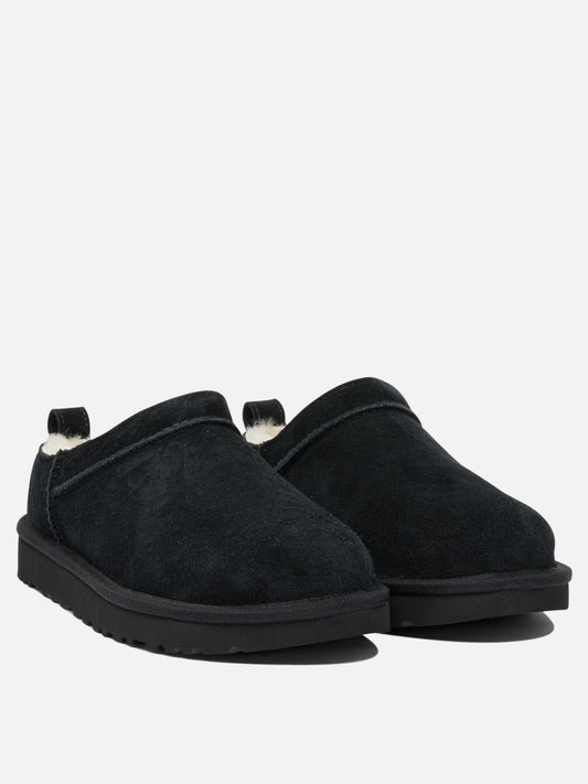 Stivaletti pull-on 100% suede - 100% rubber  Nero - Ugg Donna | PLP | VIETTI Online Store | 2
