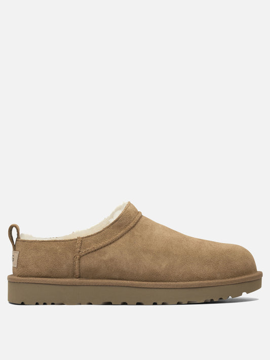 Stivaletti pull-on 100% suede - 100% rubber  Marrone - Ugg Donna | PLP | VIETTI Online Store 
