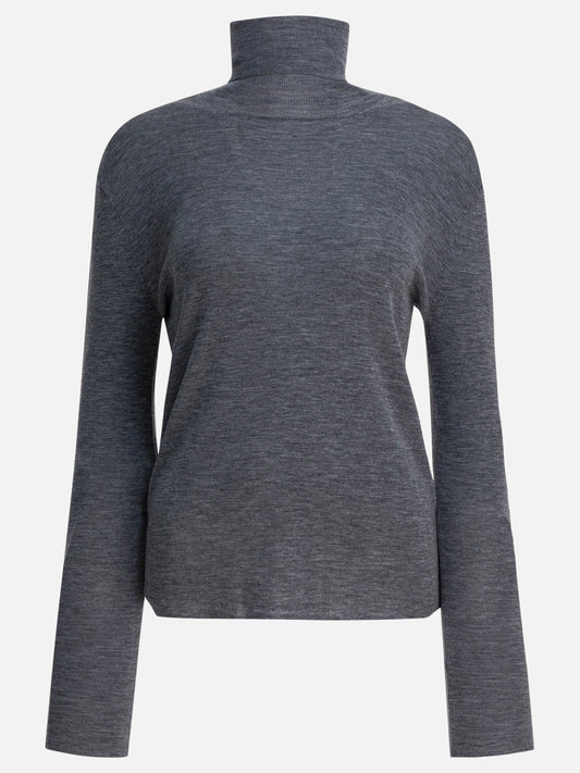 Maglioni dolcevita Solid colour  Grigio - Umarmung Donna | PLP | VIETTI Online Store 
