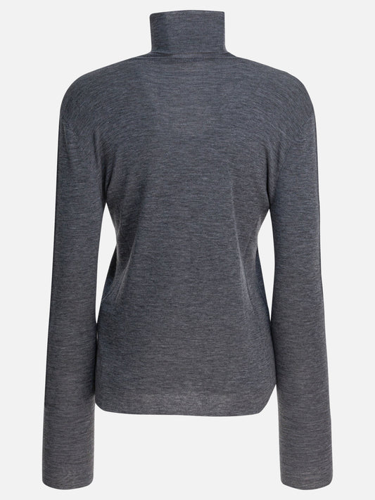 Maglioni dolcevita Solid colour  Grigio - Umarmung Donna | PLP | VIETTI Online Store | 2
