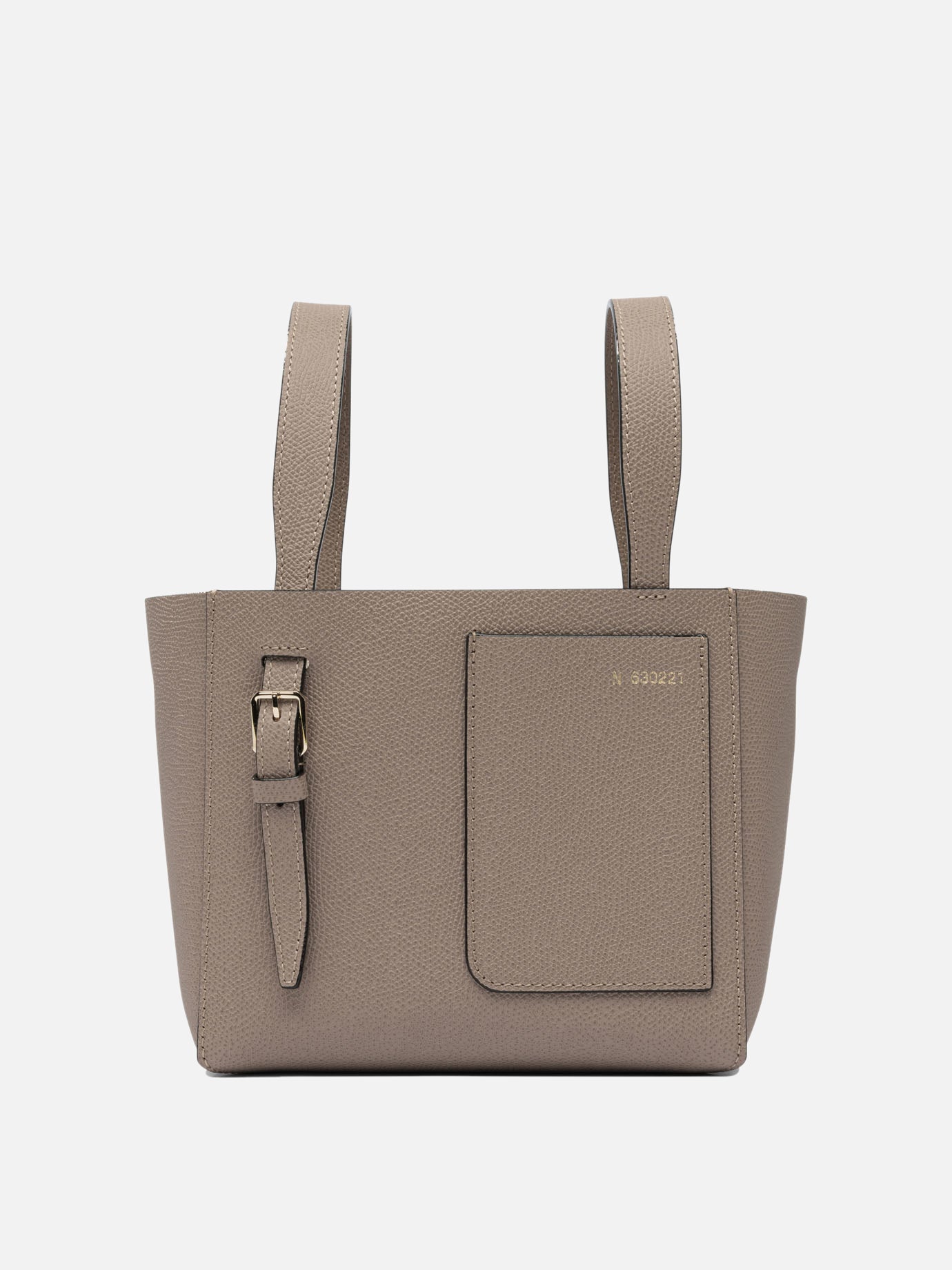 Borse piccole 100% leather  Grigio - Valextra Donna | PDP | VIETTI Online Store | thumbnail