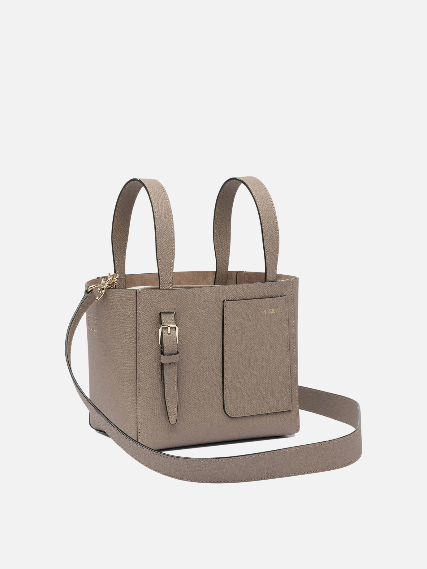 Borse piccole 100% leather  Grigio - Valextra Donna | PDP | VIETTI Online Store | thumbnail_2
